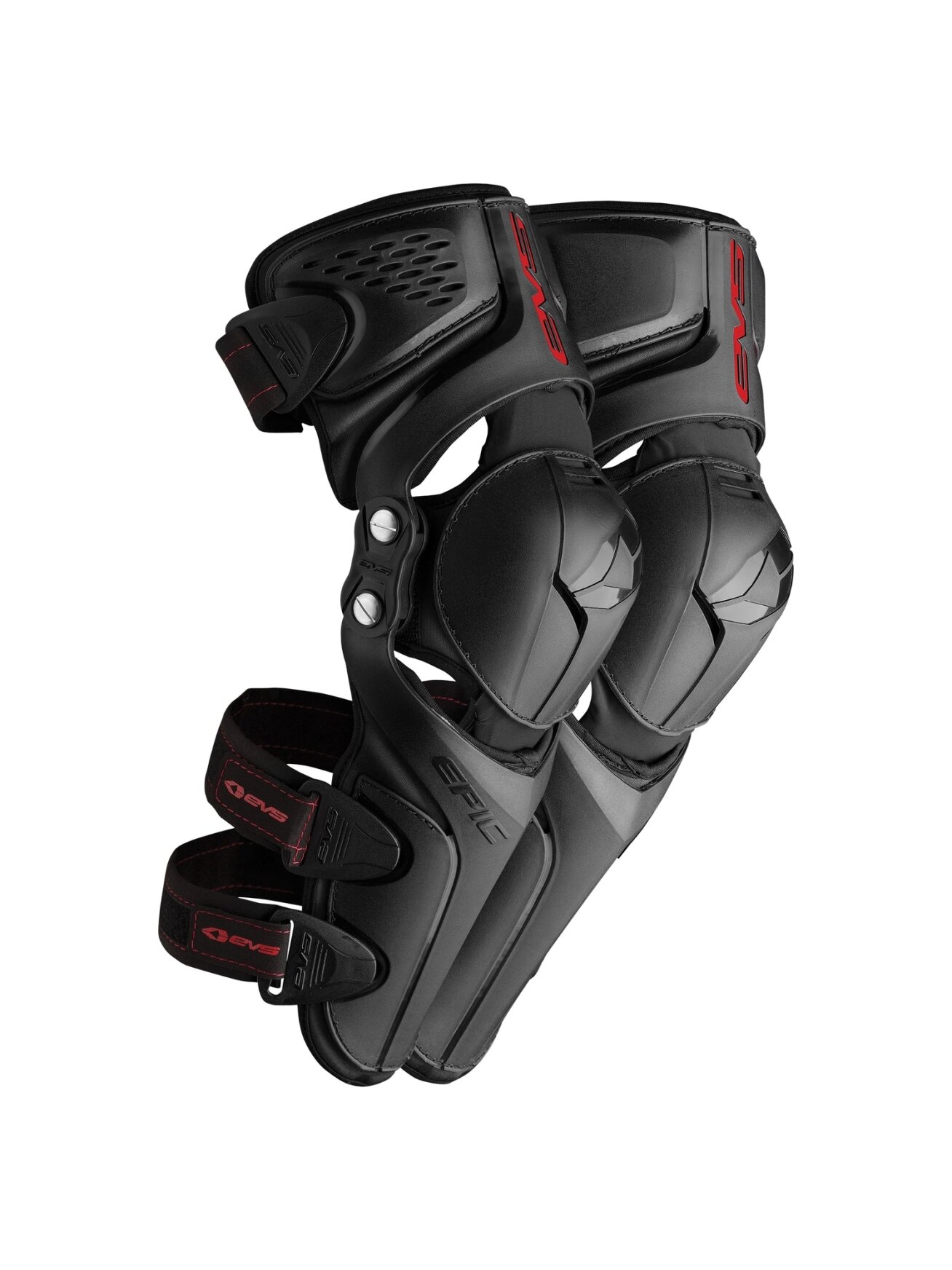 EVS Epic Knee Pad Black EVS Epic Knee Pad Black