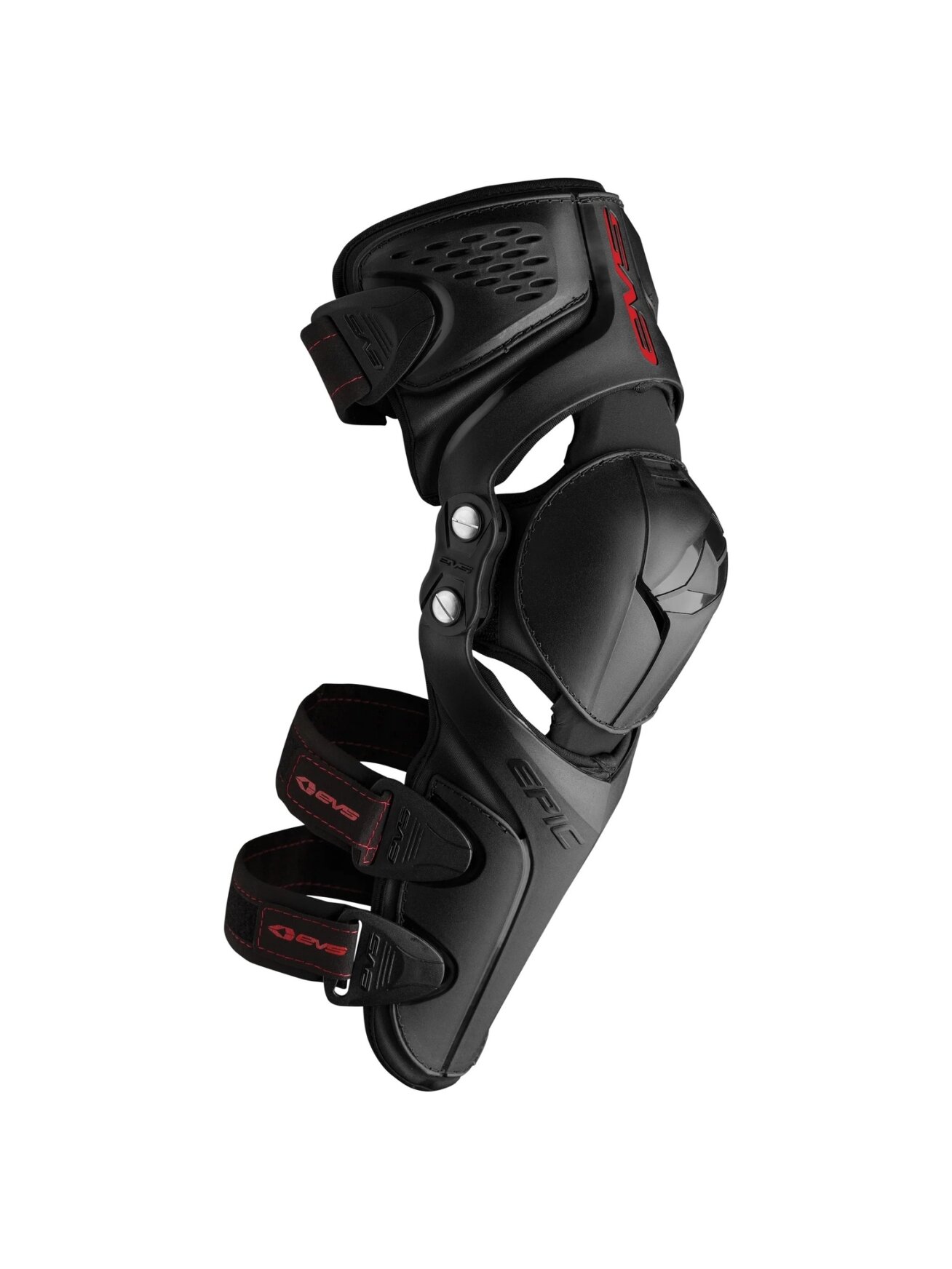 EVS Epic Knee Pad Black 1 EVS Epic Knee Pad Black 1