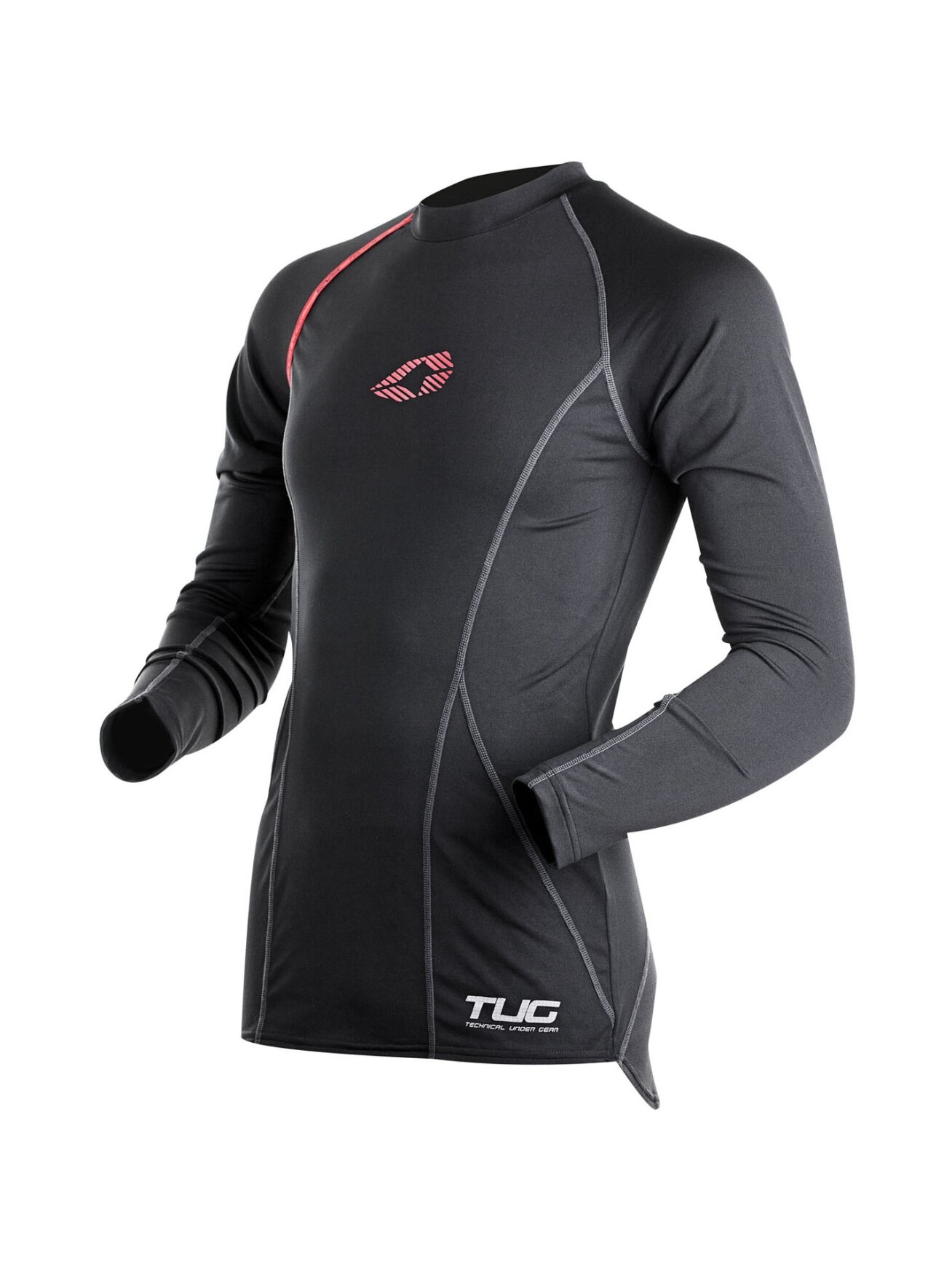 EVS Tug Top Long Sleeve - Black EVS Tug Top Long Sleeve - Black