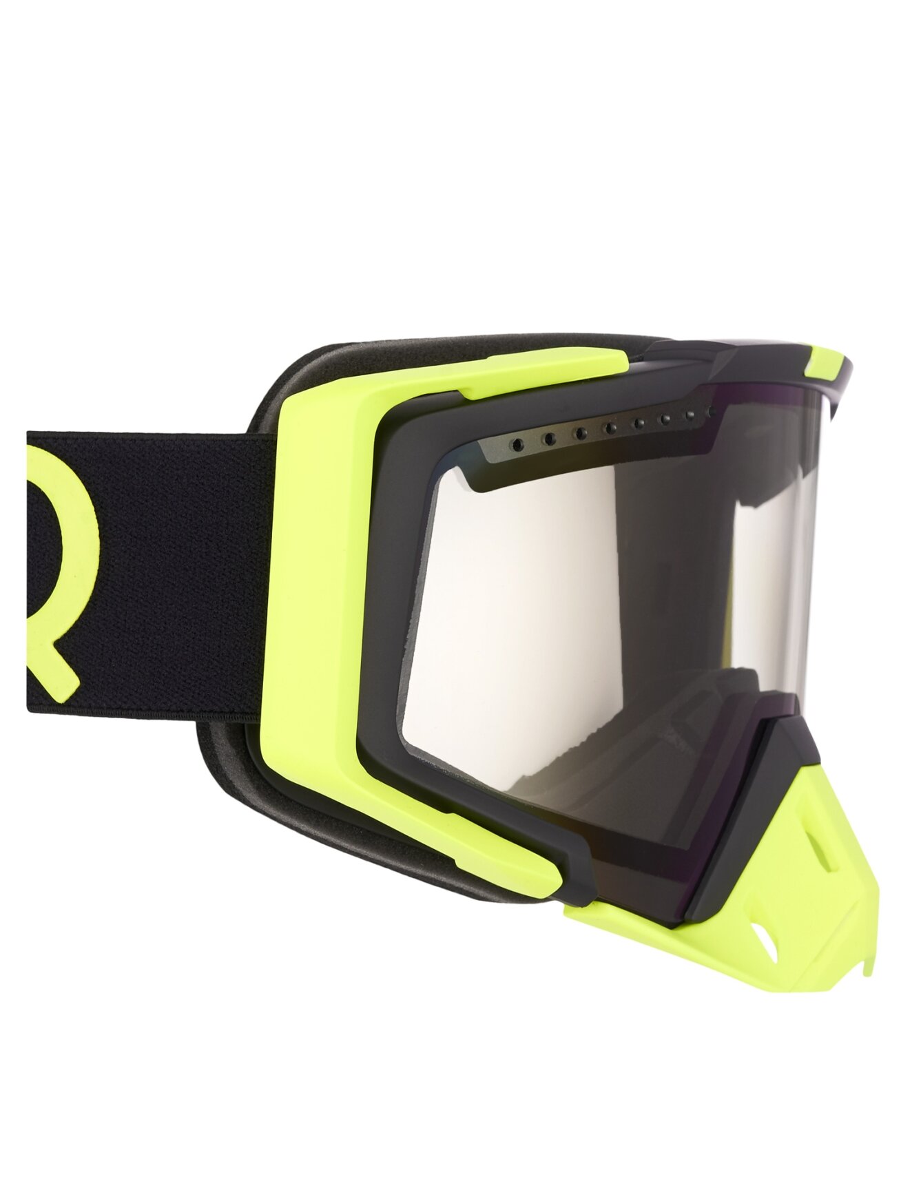 AMOQ Aster Snow Goggles Black-HiVis Blue Mirror 1 AMOQ Aster Snow Goggles Black-HiVis Blue Mirror 1
