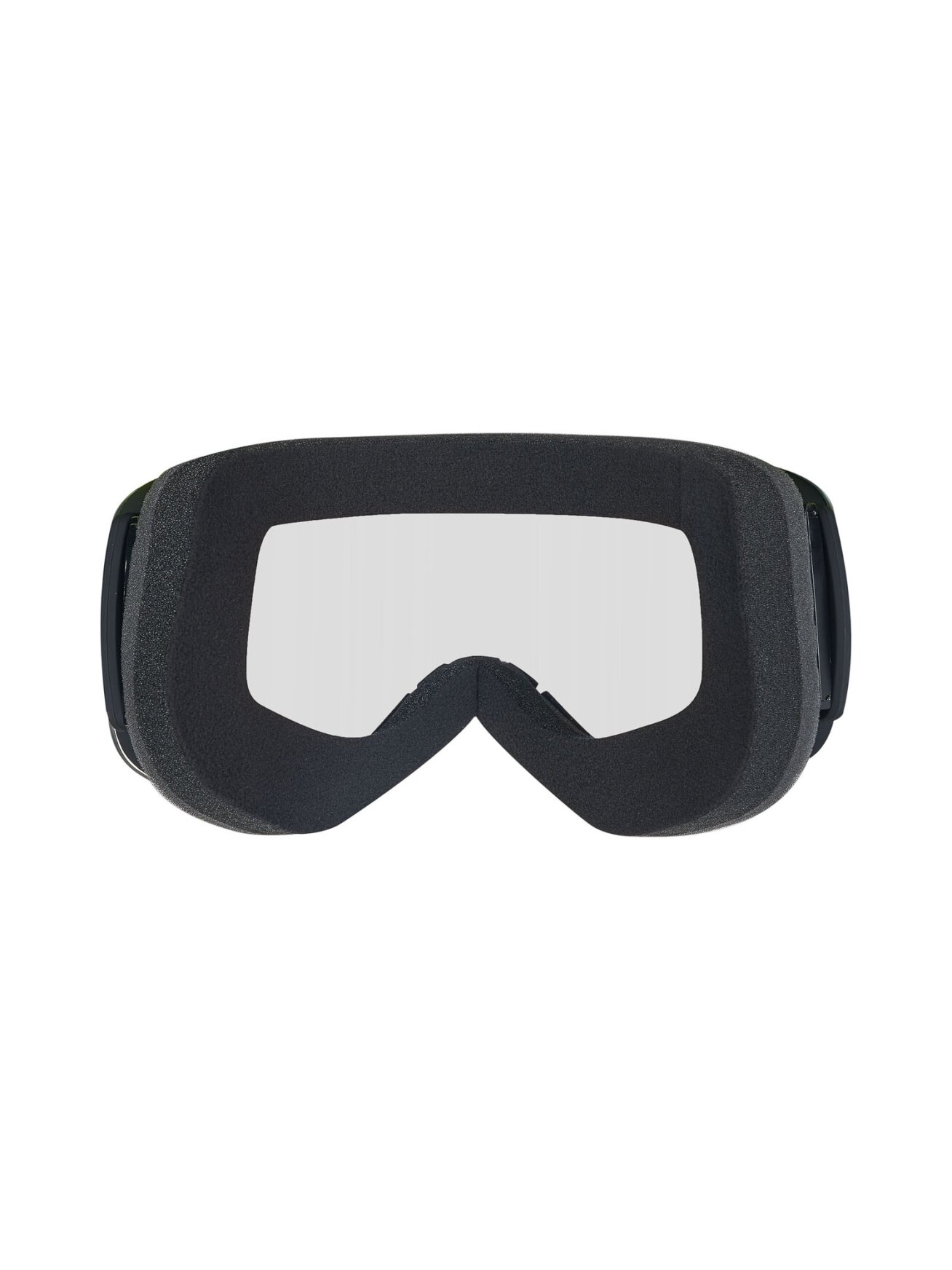 AMOQ MX Goggles Vision Magnetic Blackout - Clear 2