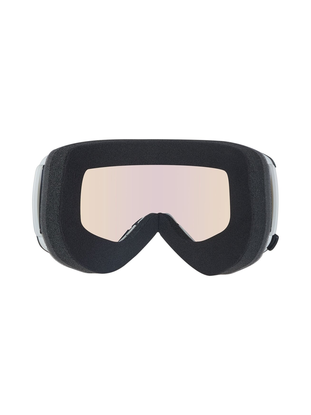 AMOQ MX Goggles Vision Magnetic Whiteout - Gold Mirror 2