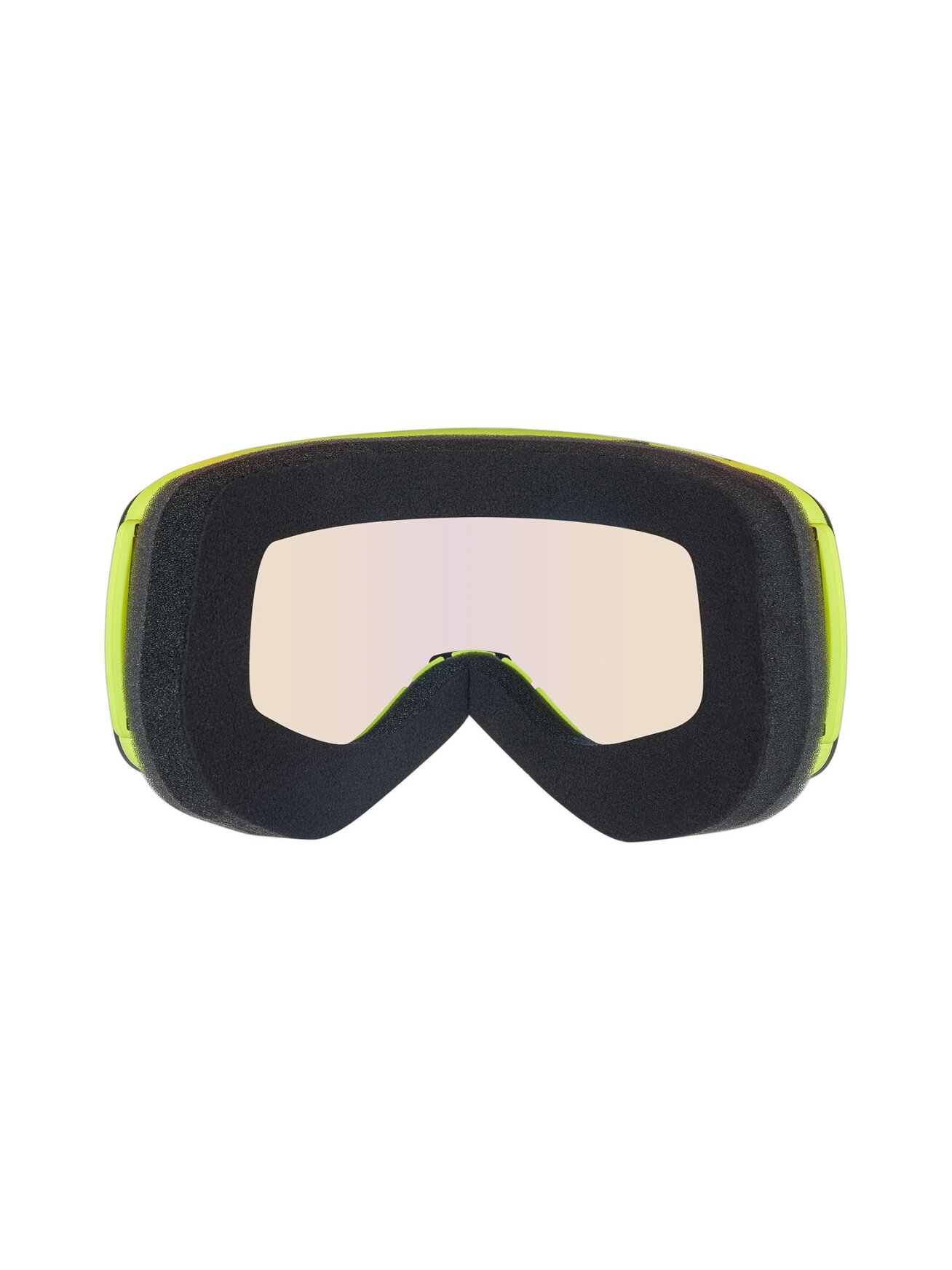 AMOQ MX Goggles Vision Magnetic Red-HiVis - Gold Mirror 2 AMOQ MX Goggles Vision Magnetic Red-HiVis - Gold Mirror 2