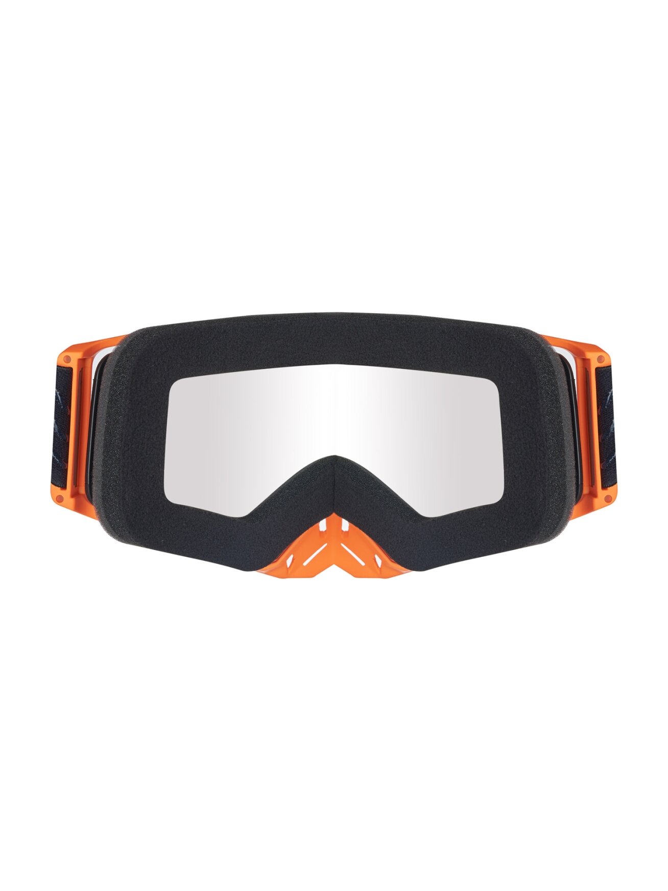 AMOQ Aster MX Goggles Black-Orange 1 AMOQ Aster MX Goggles Black-Orange 1