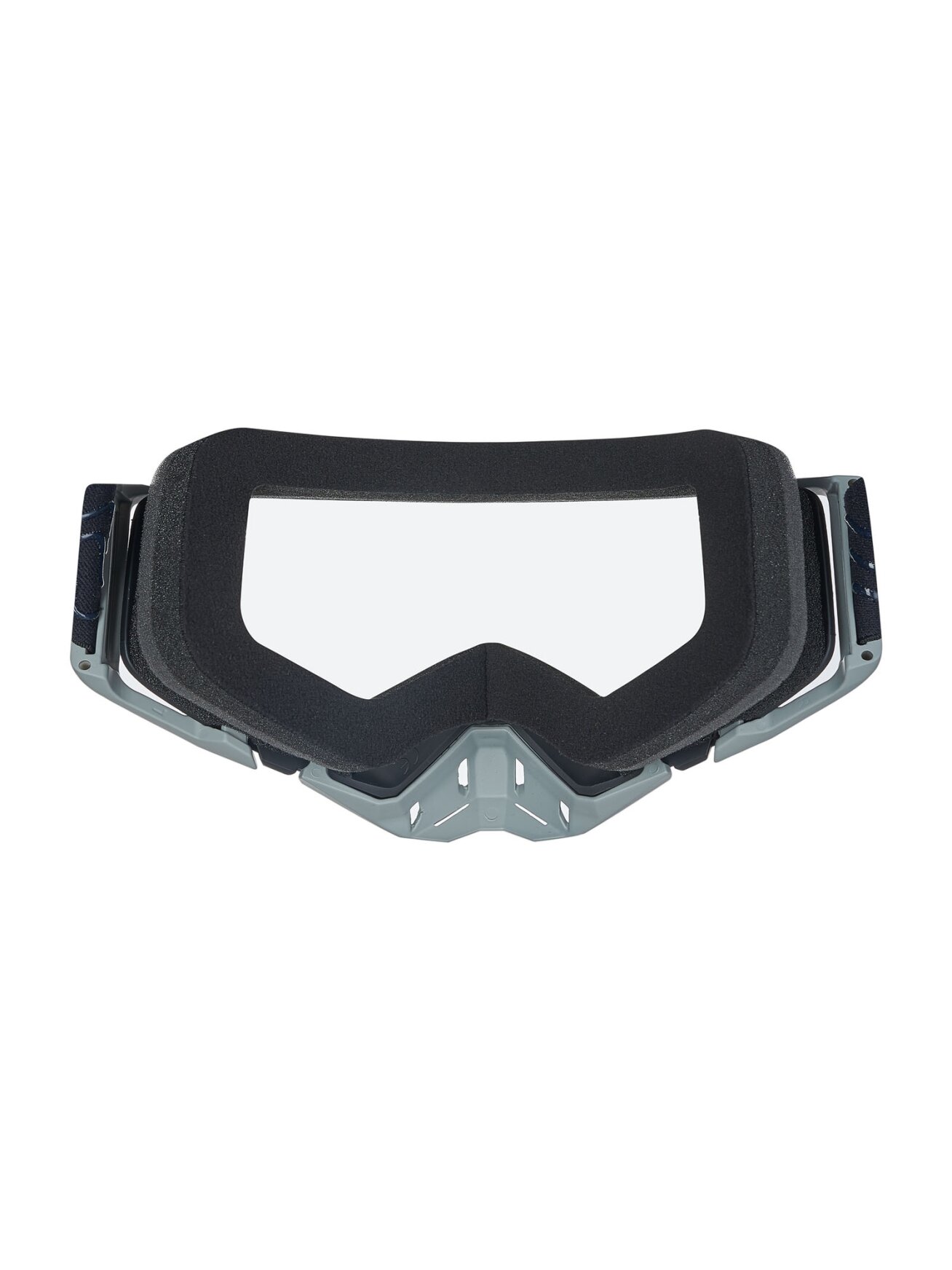 AMOQ Aster MX Goggles Black-Grey 1