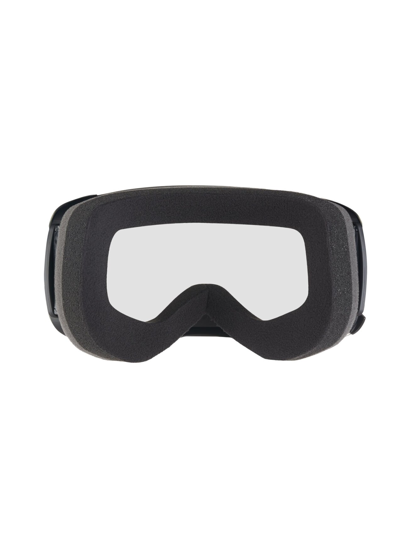 AMOQ Vision Vent+ Magnetic Goggles Black-HiVis - Clear 2