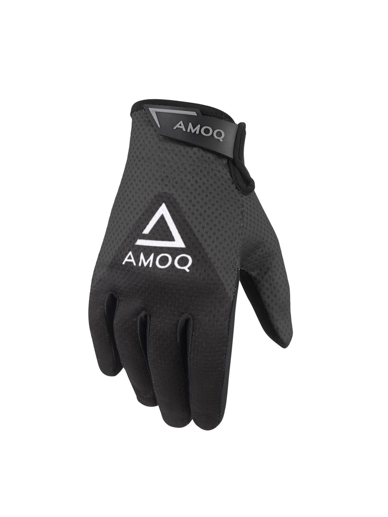 AMOQ Ascent V2 Gloves Black-Grey AMOQ Ascent V2 Gloves Black-Grey