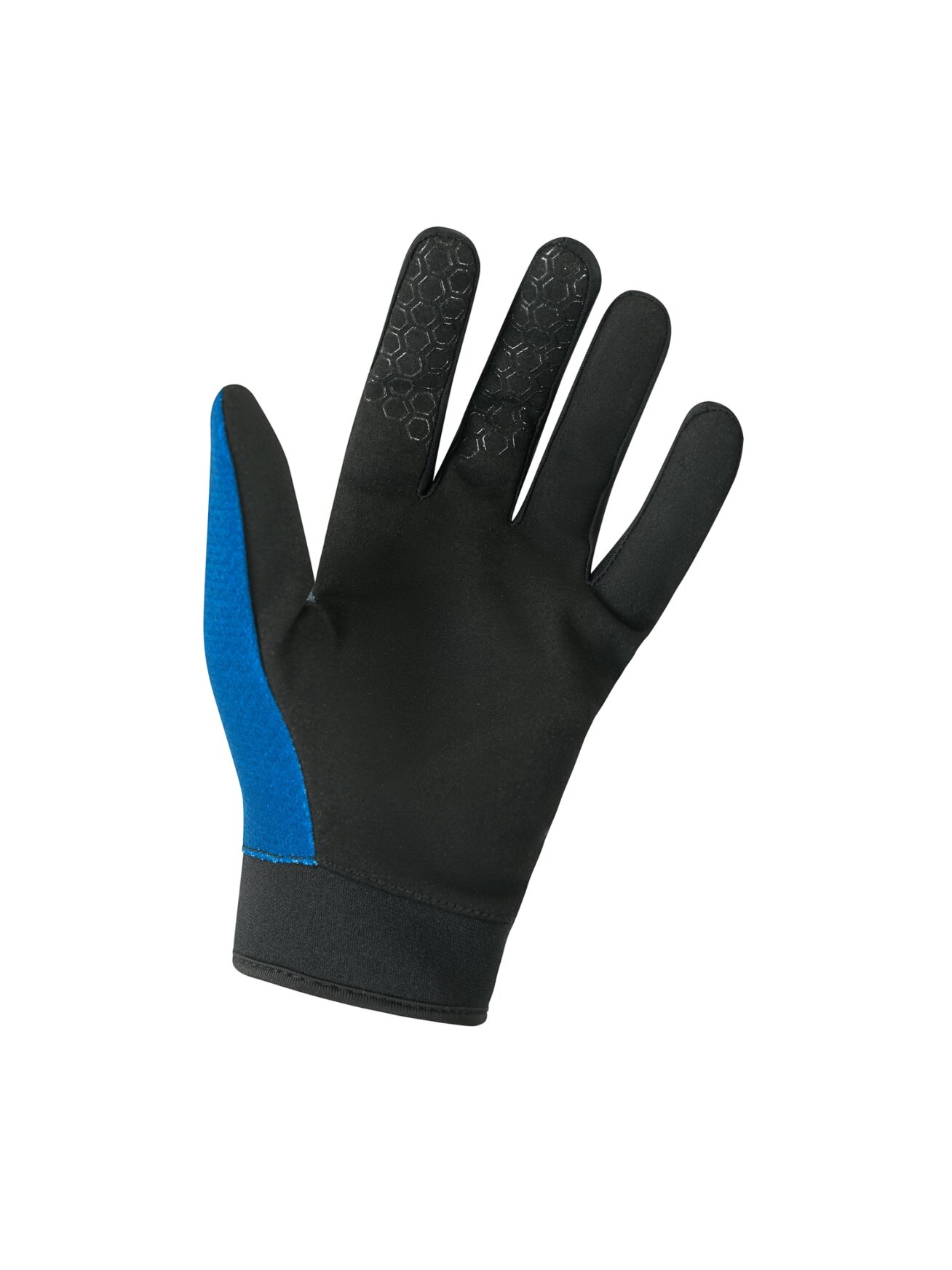 AMOQ Ascent V2 Gloves Navy-Sky Blue  1