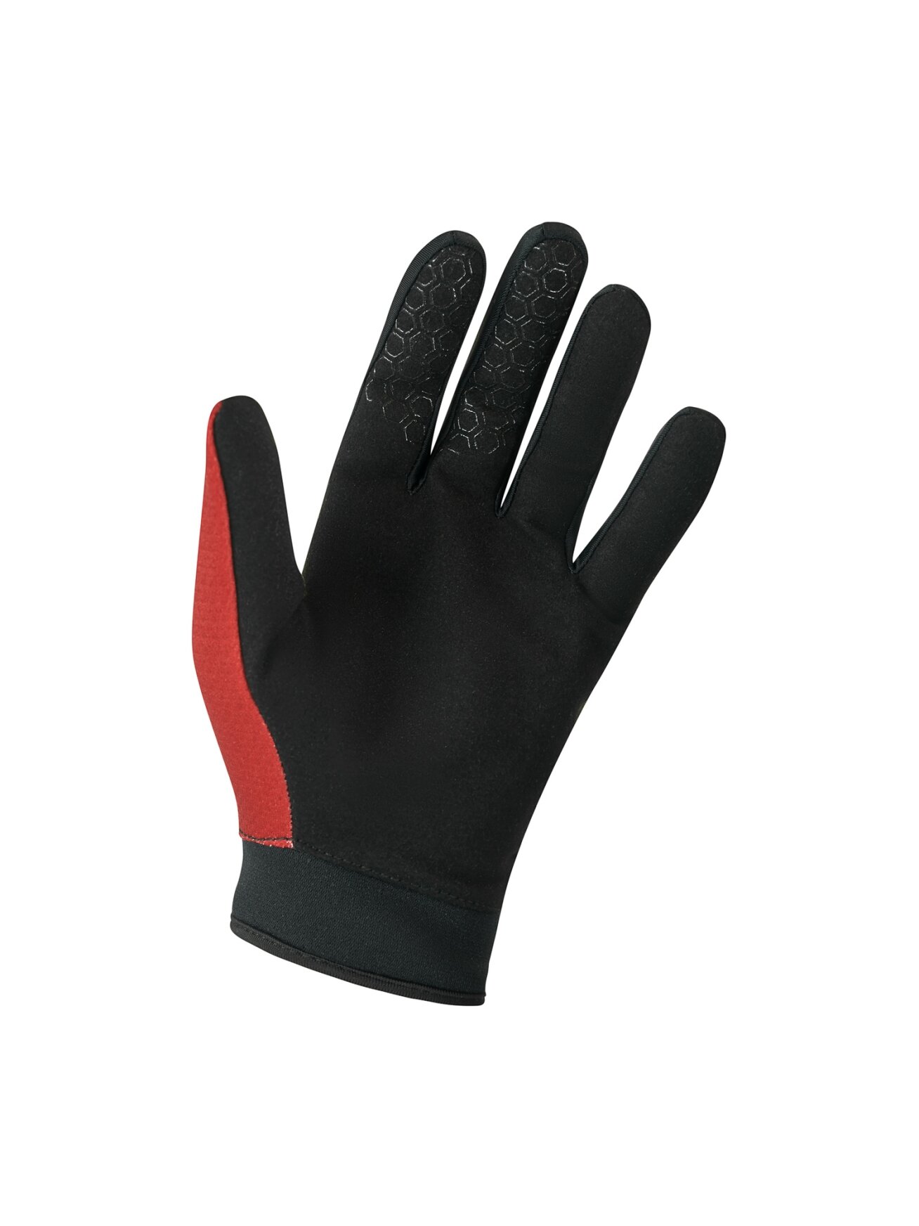 AMOQ Ascent V2 Gloves Dk Red-Red 1 AMOQ Ascent V2 Gloves Dk Red-Red 1
