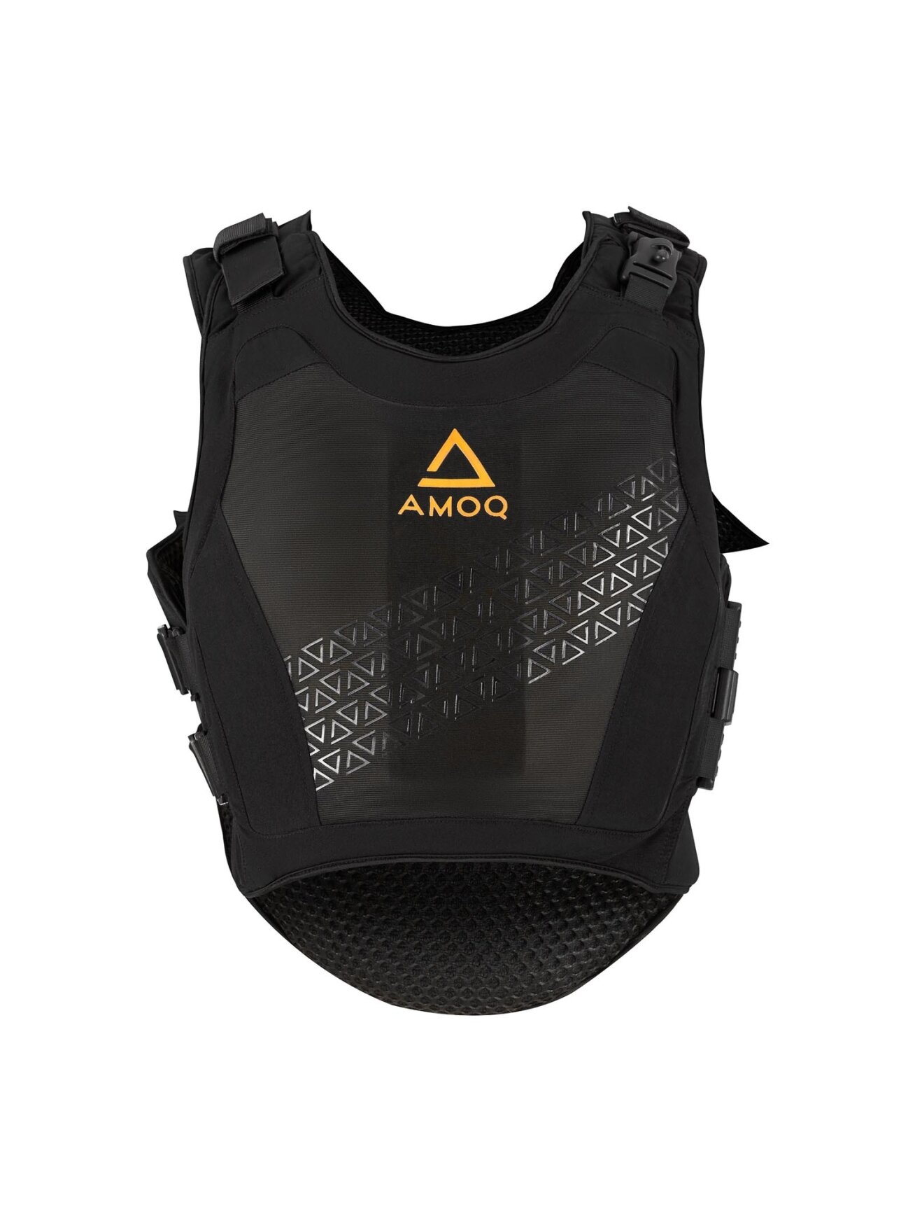 AMOQ Core Protector Vest Black