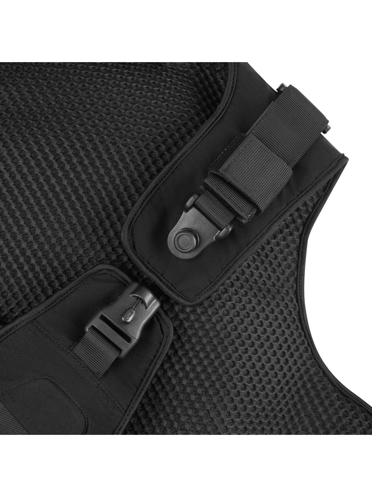 AMOQ Core Protector Vest Black 3 AMOQ Core Protector Vest Black 3