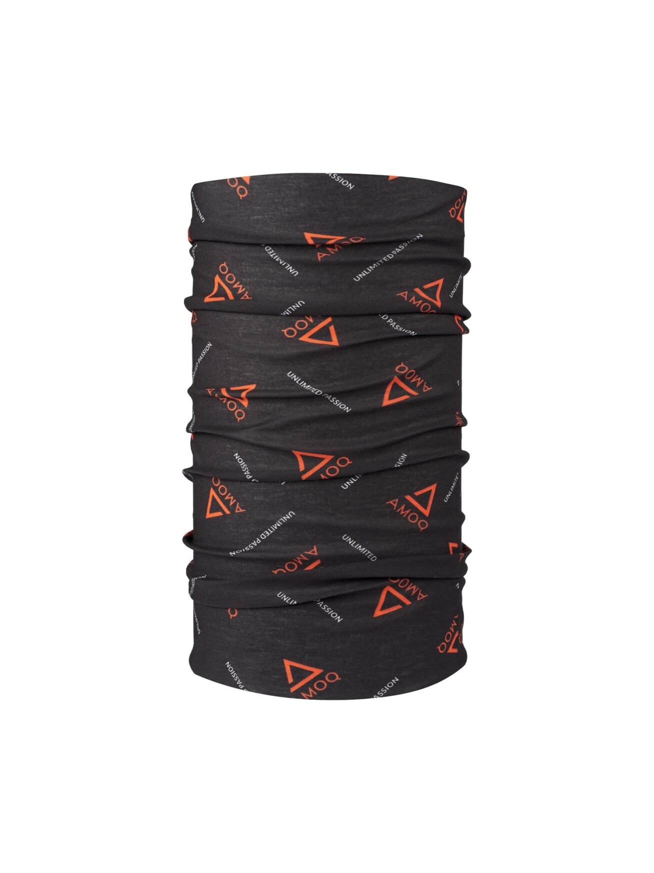 AMOQ Element Necktube Black AMOQ Element Necktube Black