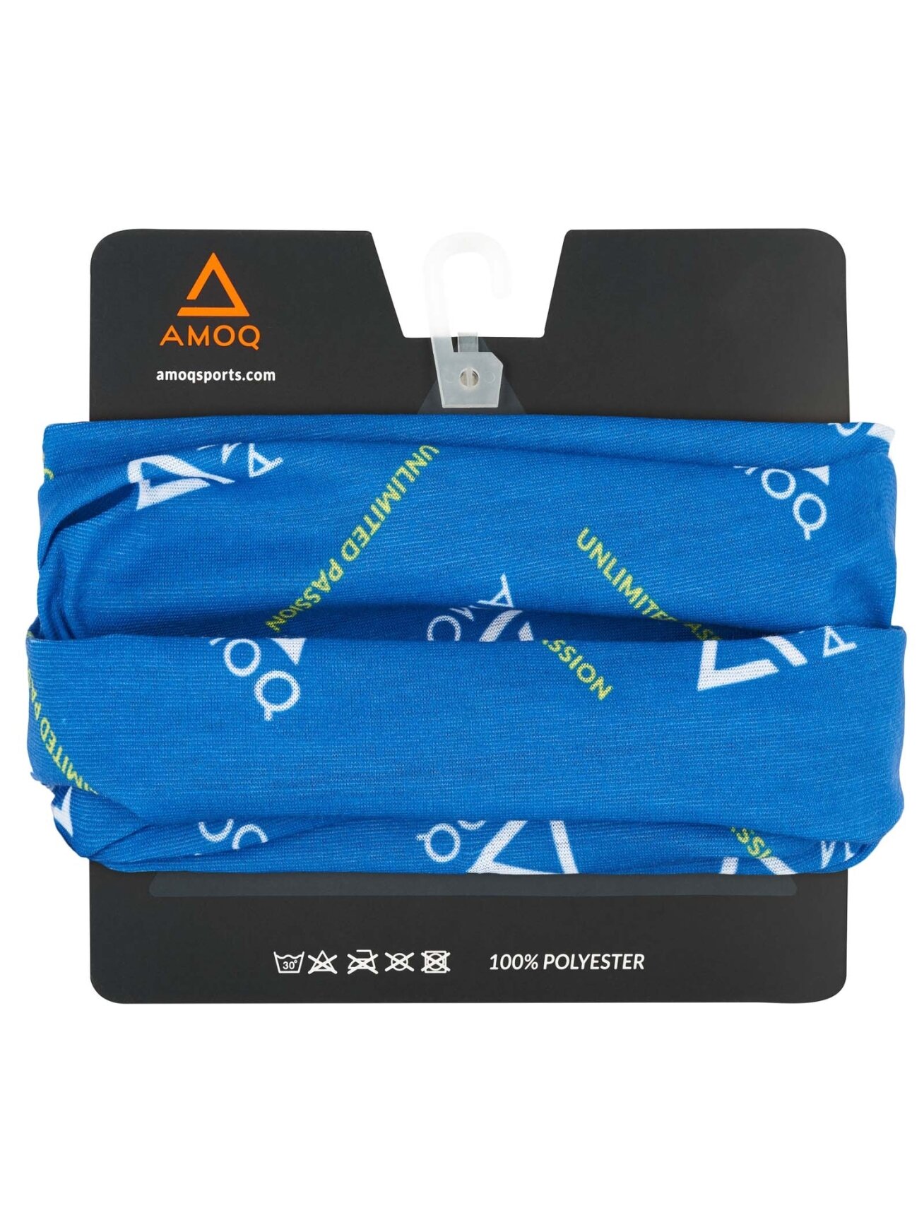 AMOQ Element Necktube Blue 1 AMOQ Element Necktube Blue 1