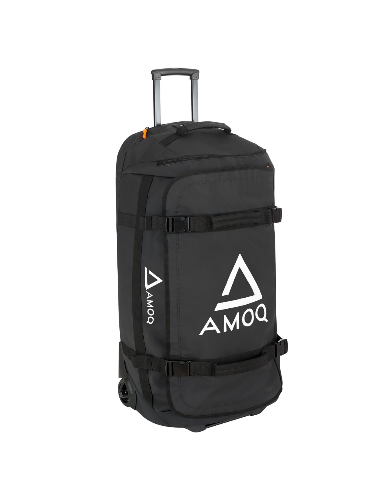 AMOQ Mission Trolley 120L Black