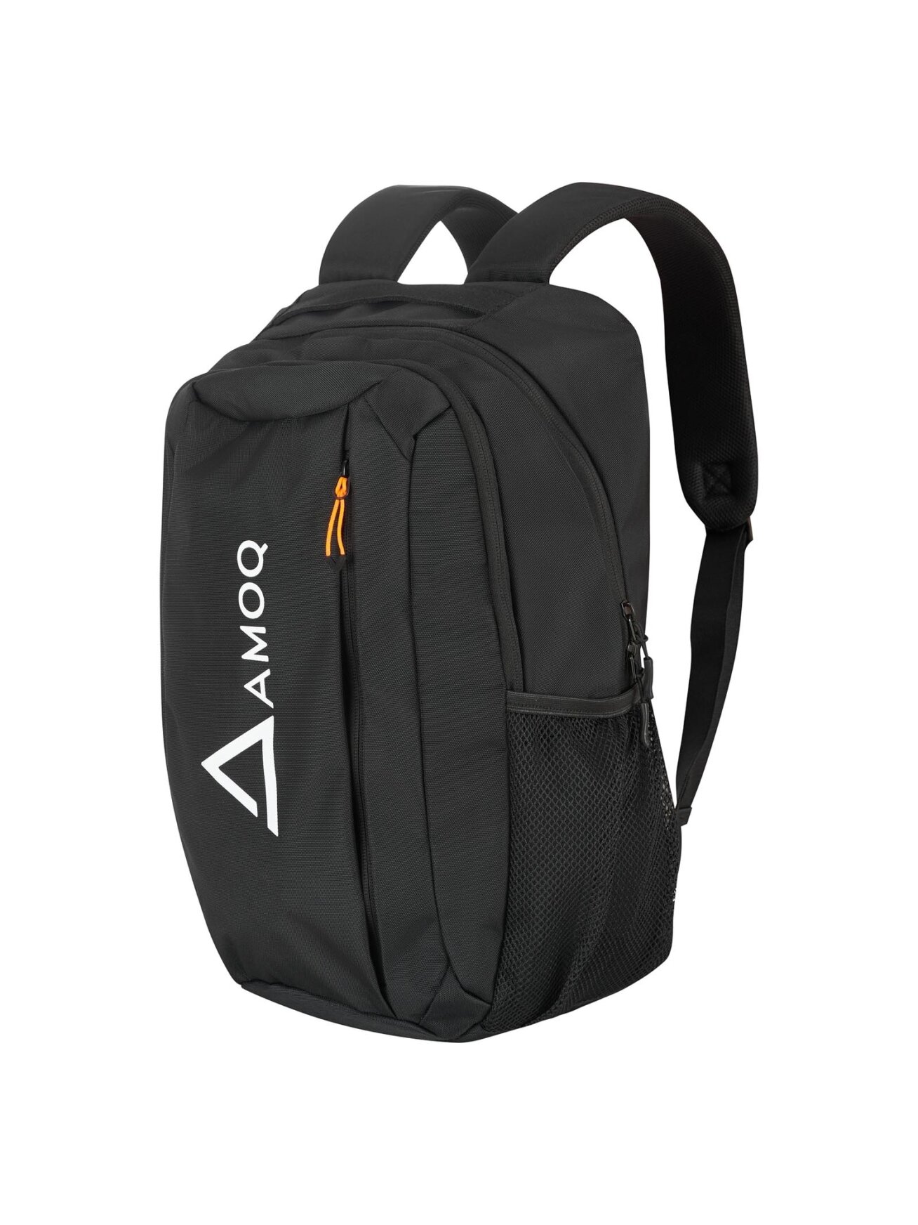AMOQ Mission Backpack 20L Black AMOQ Mission Backpack 20L Black