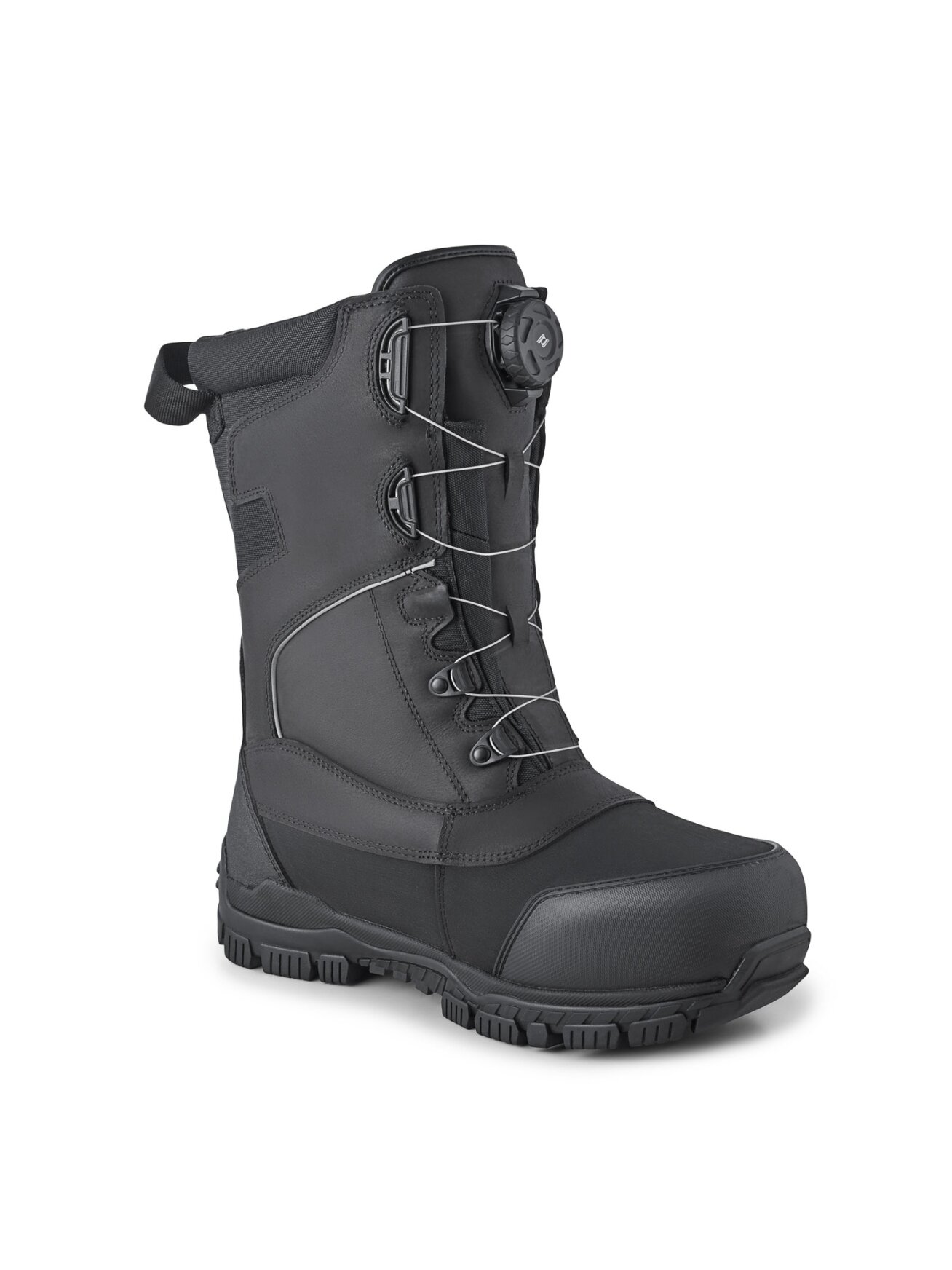 AMOQ Rover Boot Double Optifit Black/Grey 2 AMOQ Rover Boot Double Optifit Black/Grey 2