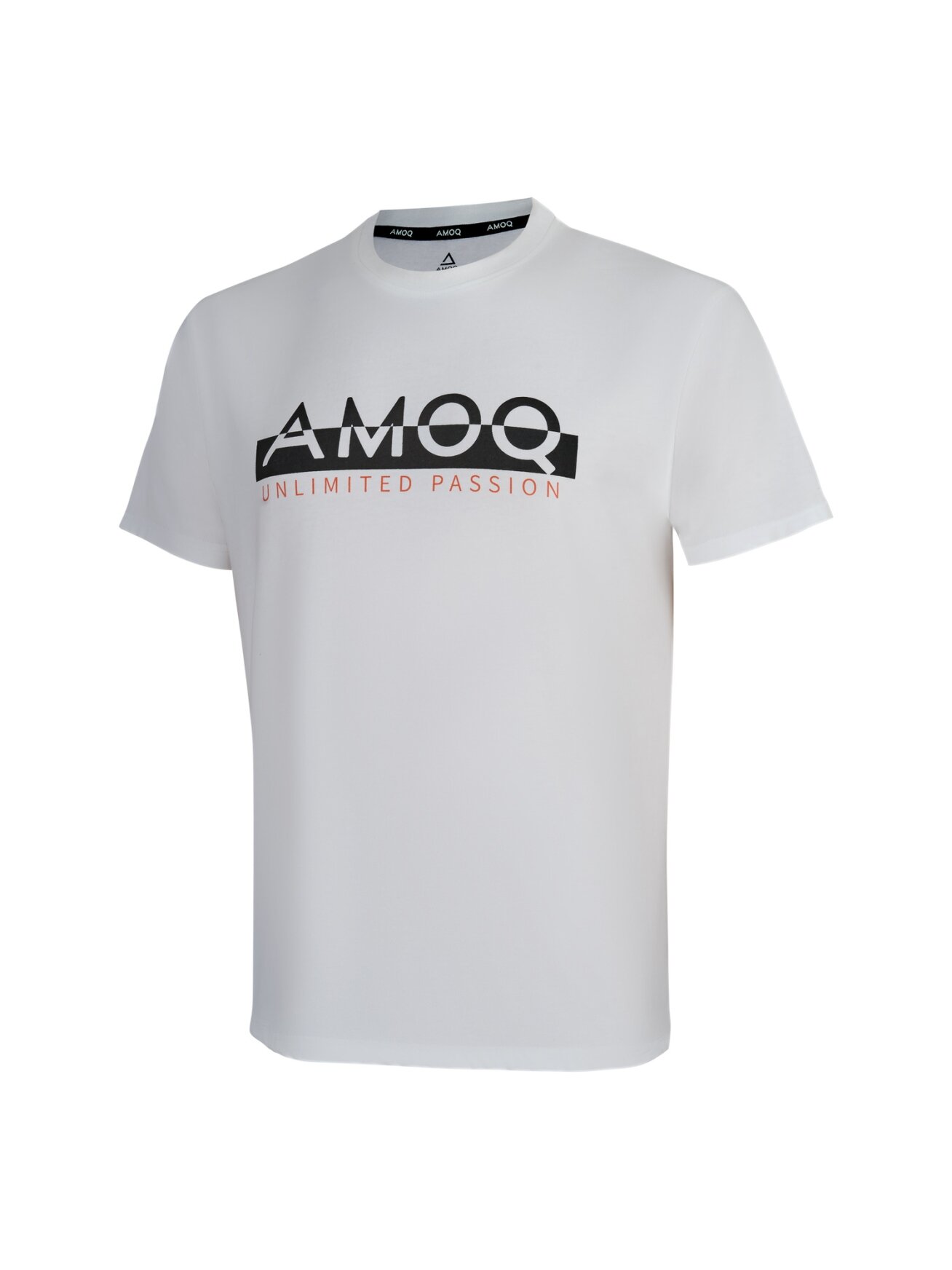 AMOQ Spirit T-Shirt White