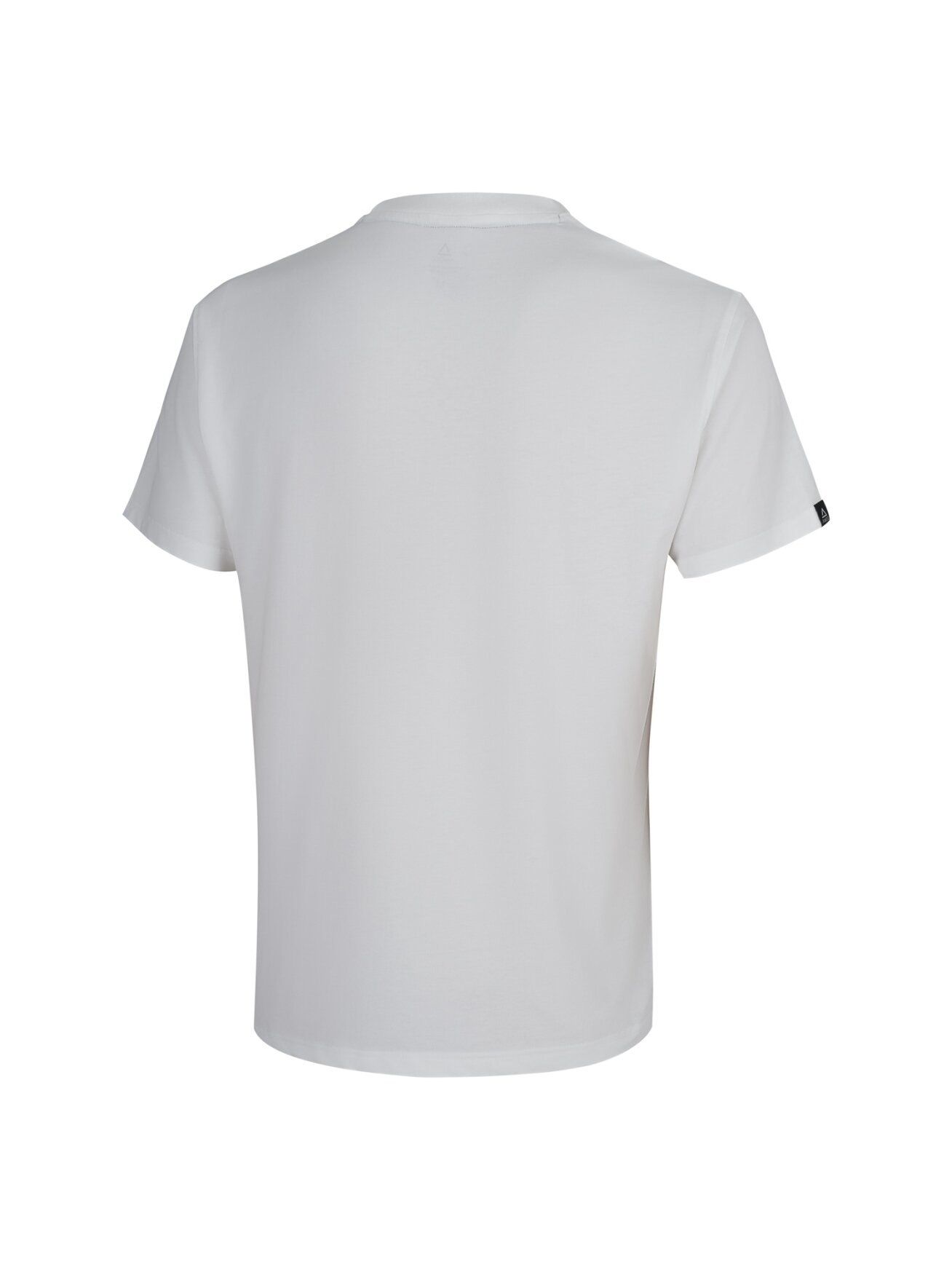 AMOQ Spirit T-Shirt White 1
