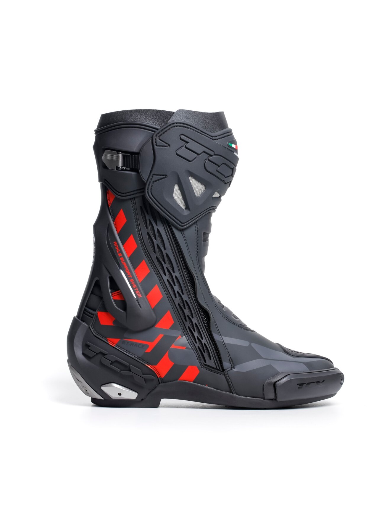 TCX Boot RT-Race Black/Red