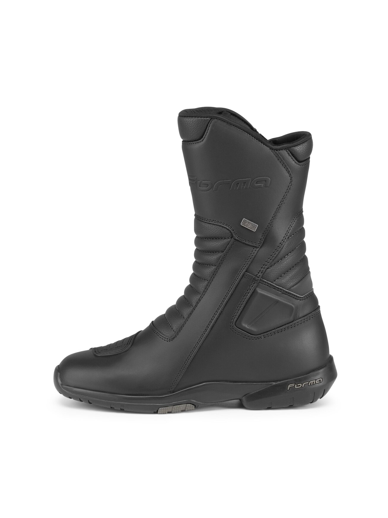 Forma Boot Jasper HDry WP Black Forma Boot Jasper HDry WP Black