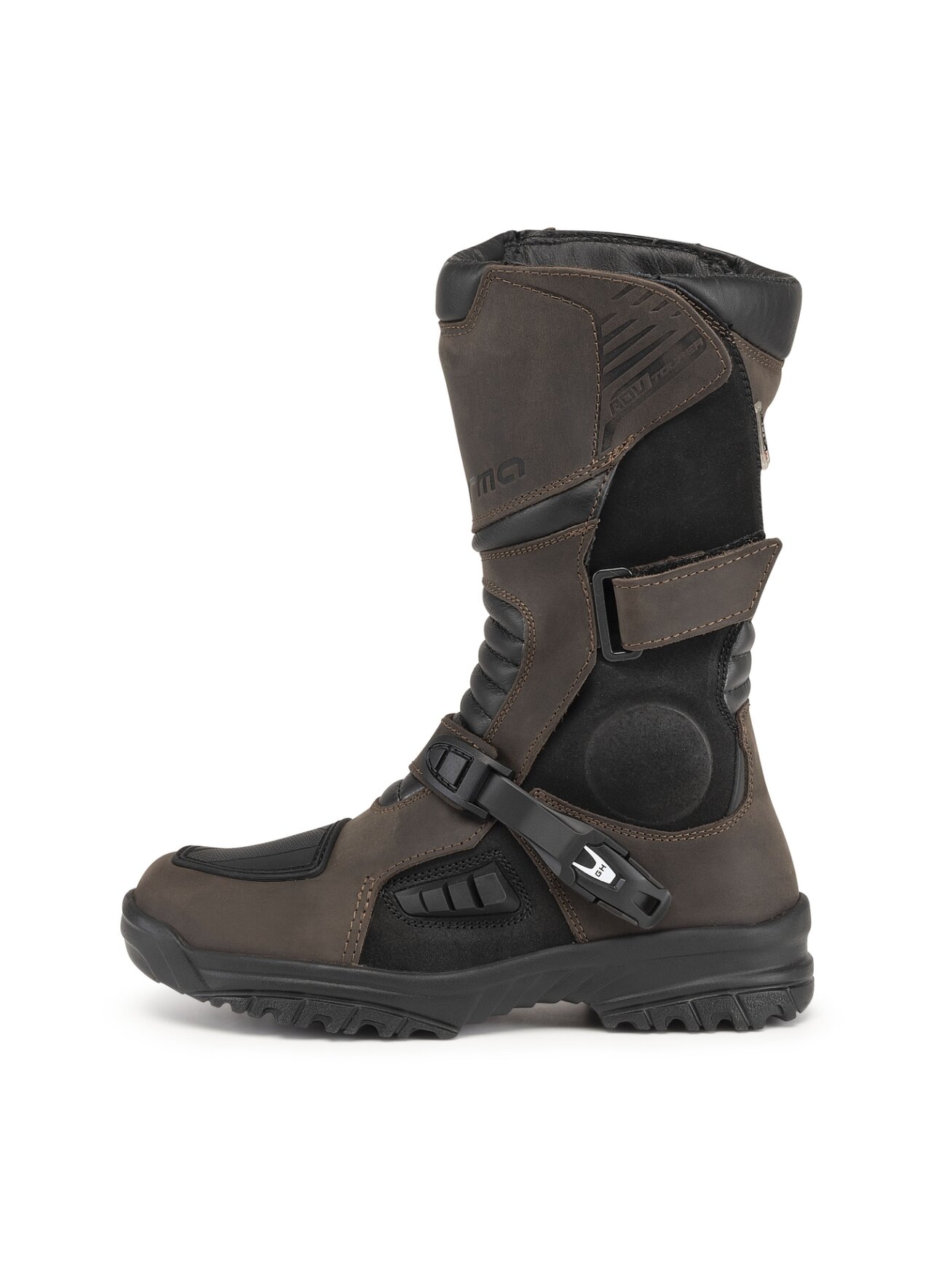 Forma Boot ADV Tourer Dry WP Brown