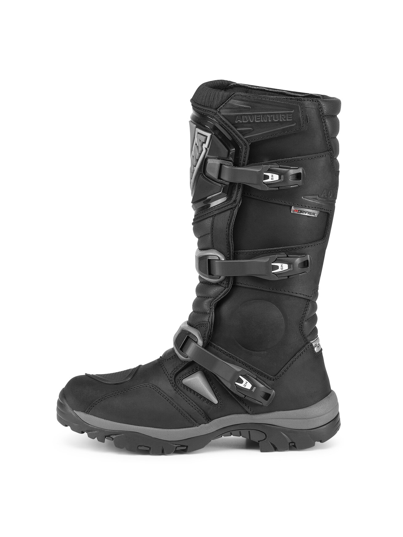 Forma Boot Adventure Dry WP Black