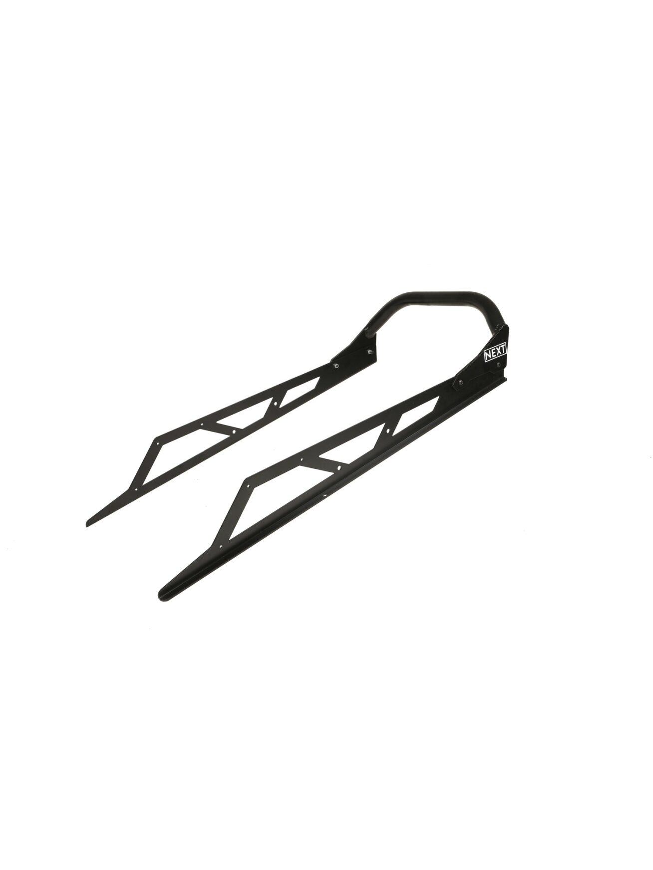 NEXT Intruder Rear Bumper Black - Axys 155" NEXT Intruder Rear Bumper Black - Axys 155"