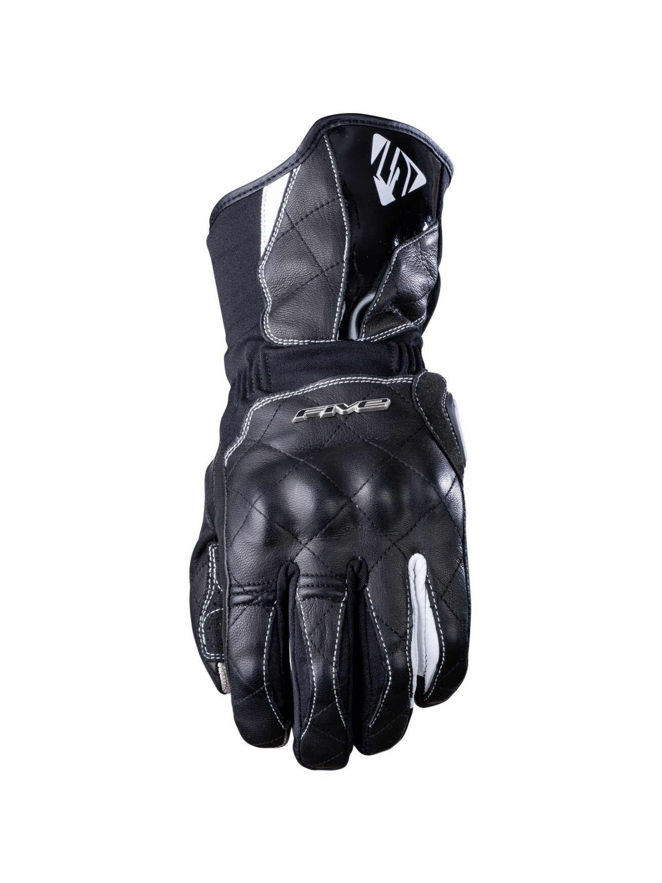 Five glove WFX SKIN WOMAN WP Black/white