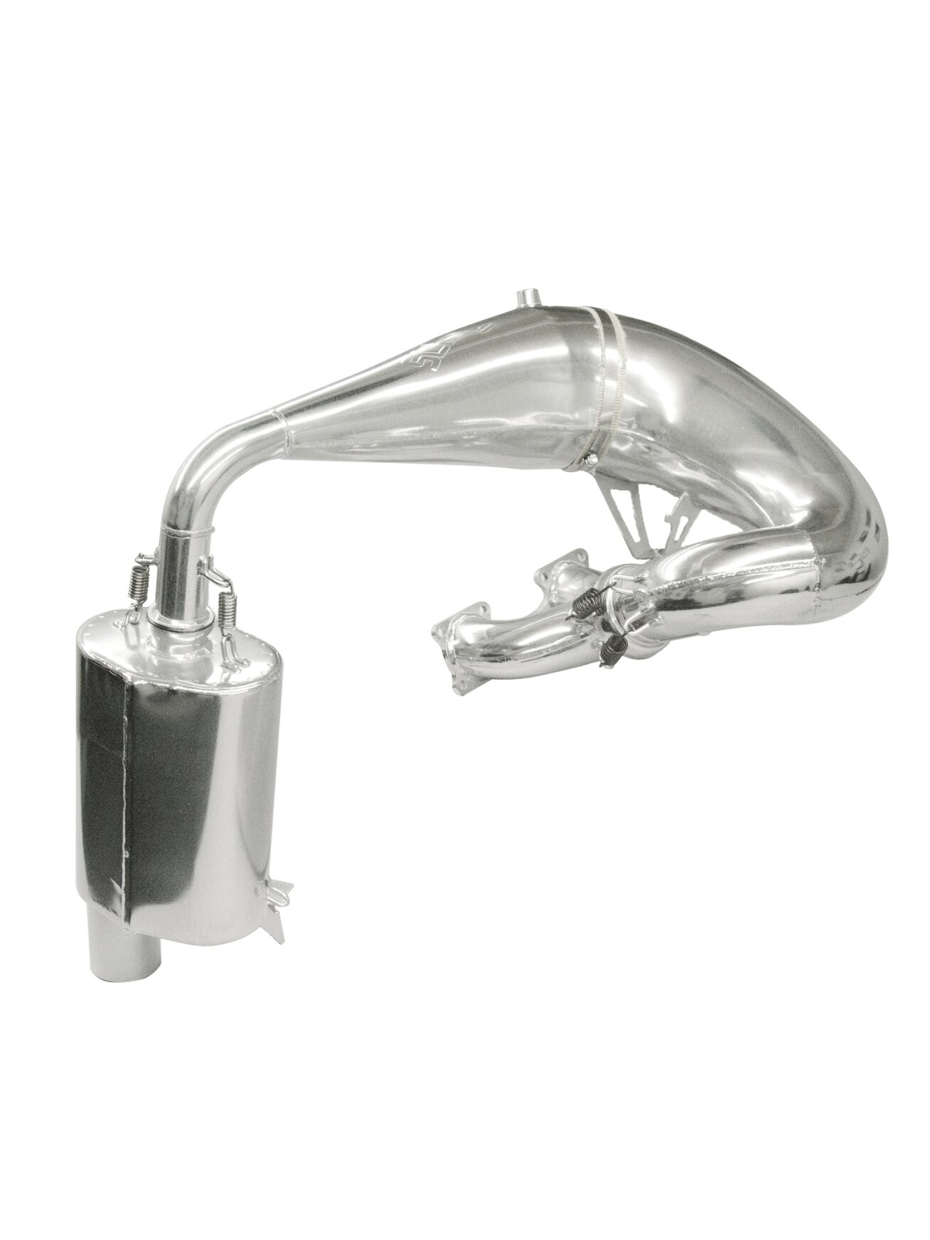 SLP Single Pipe Set Arctic Cat/Yamaha 800 2018-21