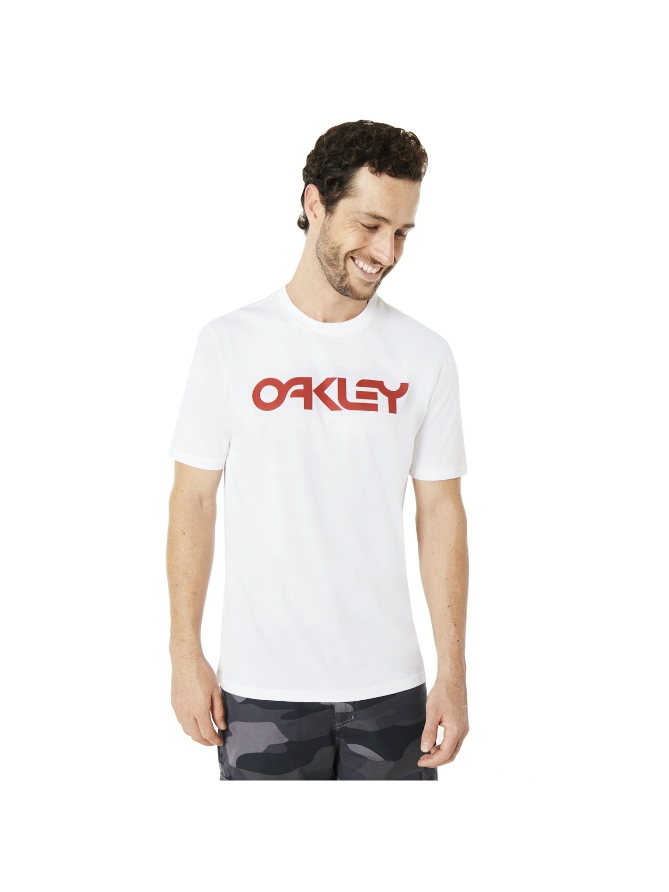 Oakley MARK II TEE White Oakley MARK II TEE White