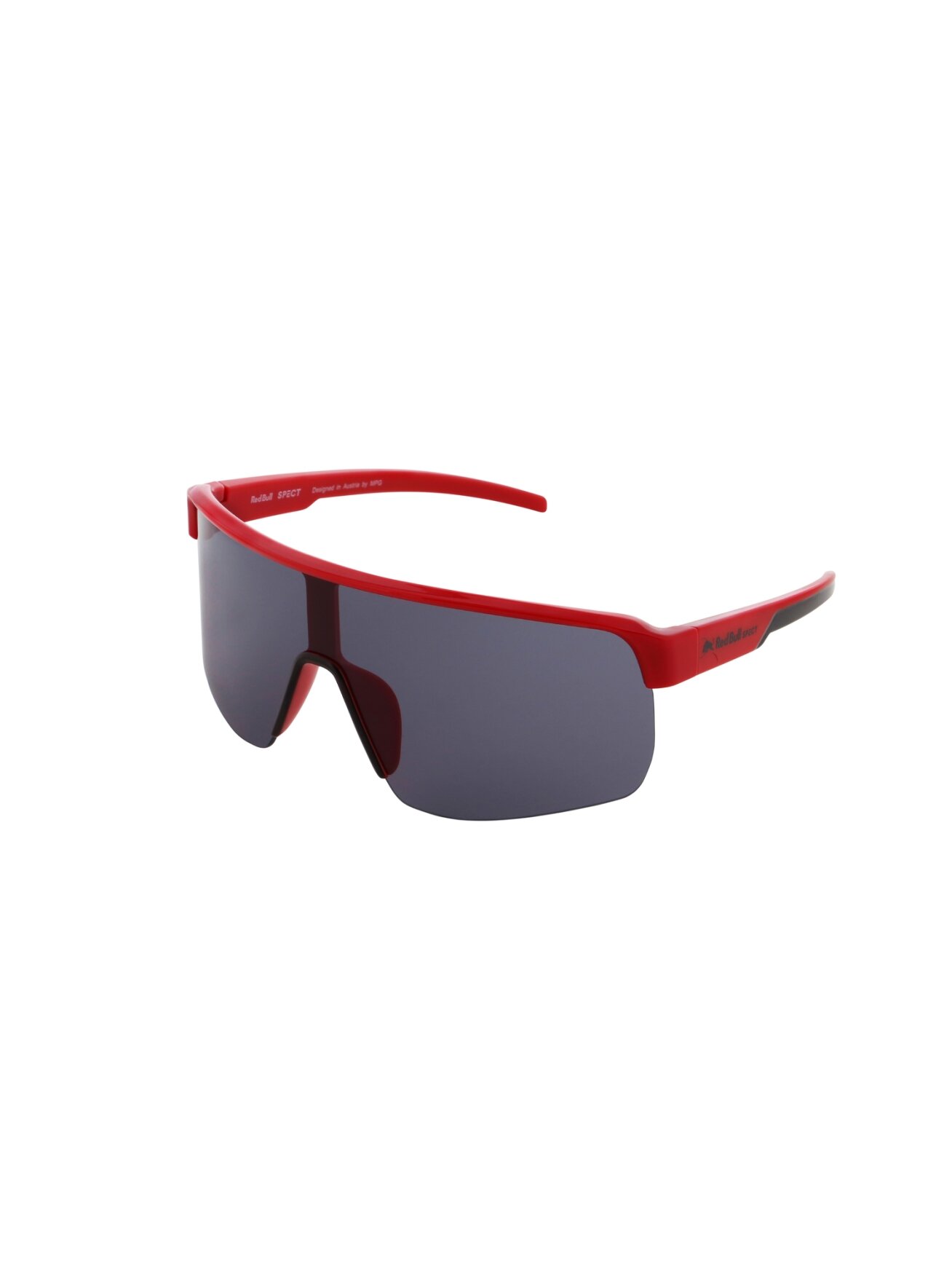 Spect Red Bull Dakota Sunglasses red smoke 1 Spect Red Bull Dakota Sunglasses red smoke 1