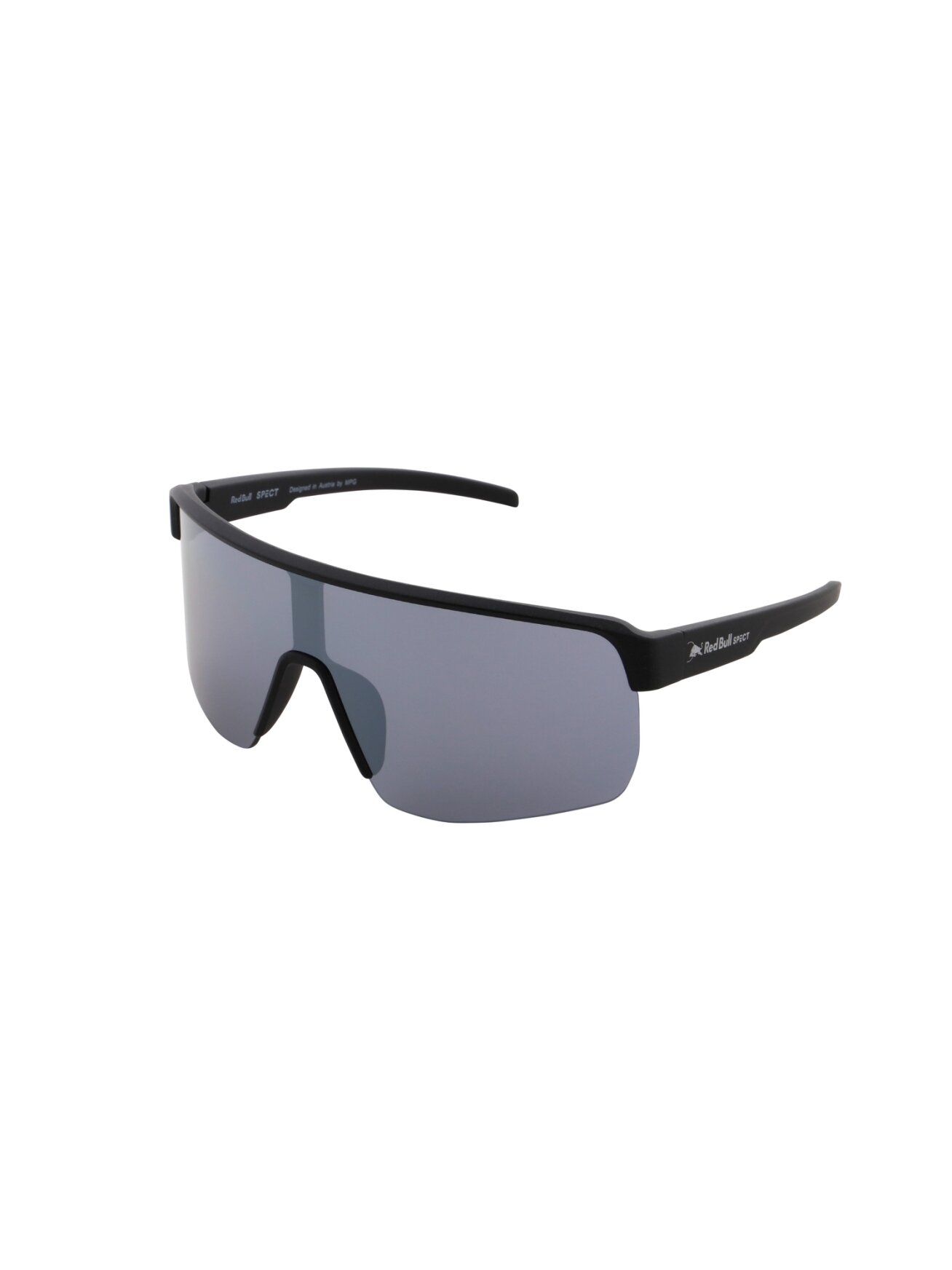 Spect Red Bull Dakota Sunglasses black smoke with silver mirror 1 Spect Red Bull Dakota Sunglasses black smoke with silver mirror 1