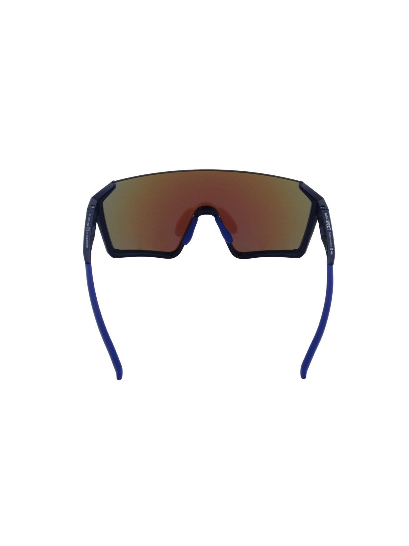 Spect Red Bull Jaden Sunglasses blue smoke with blue mirror 1 Spect Red Bull Jaden Sunglasses blue smoke with blue mirror 1