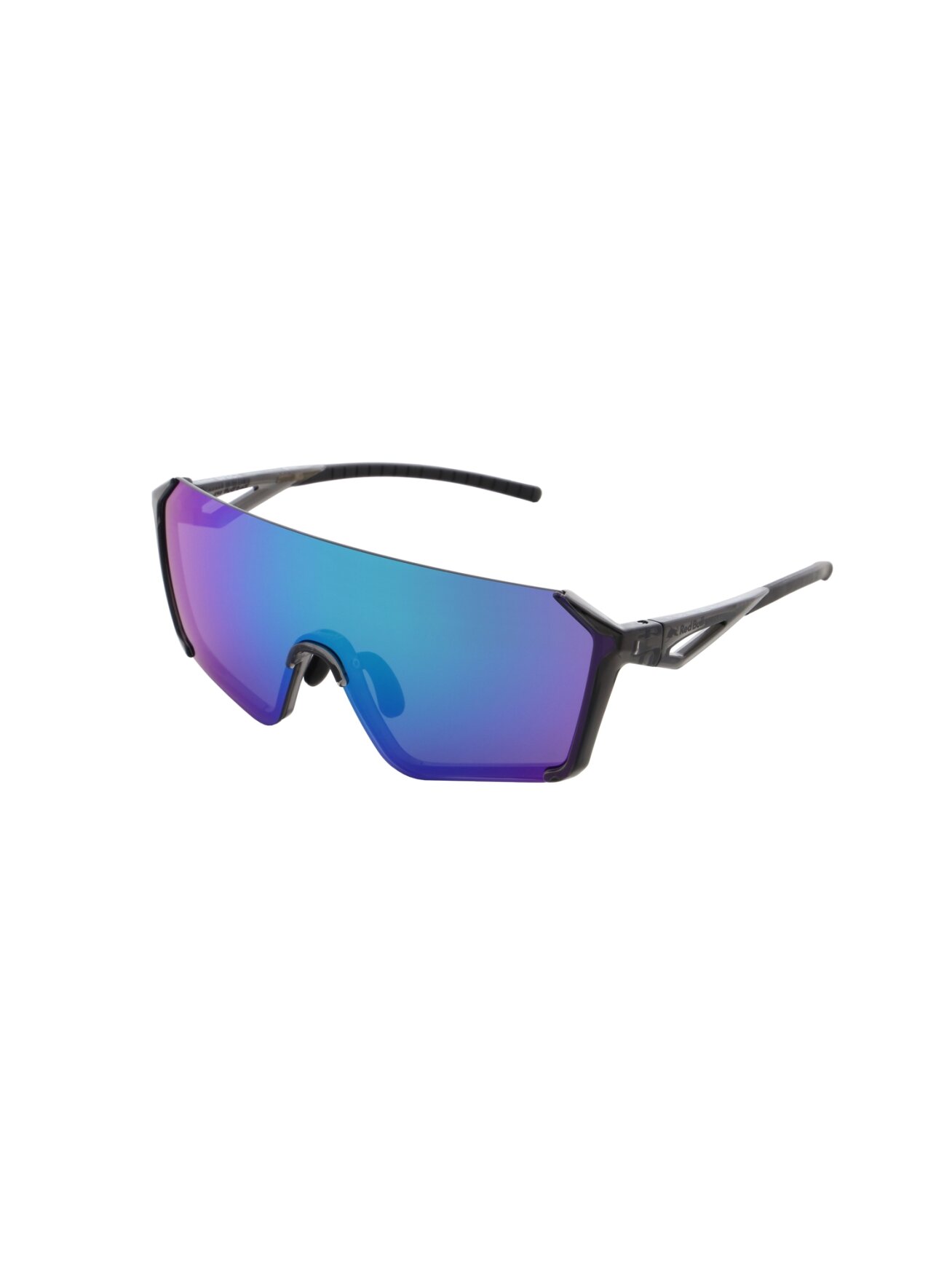 Spect Red Bull Jaden Sunglasses grey smoke with purple revo 1