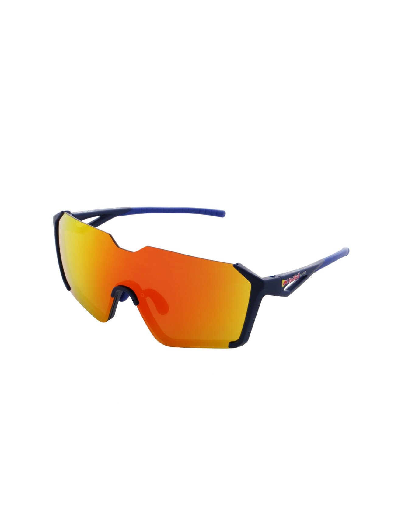 Spect Red Bull Nick Sunglasses blue red flash brown with red mirror S.2 Spect Red Bull Nick Sunglasses blue red flash brown with red mirror S.2