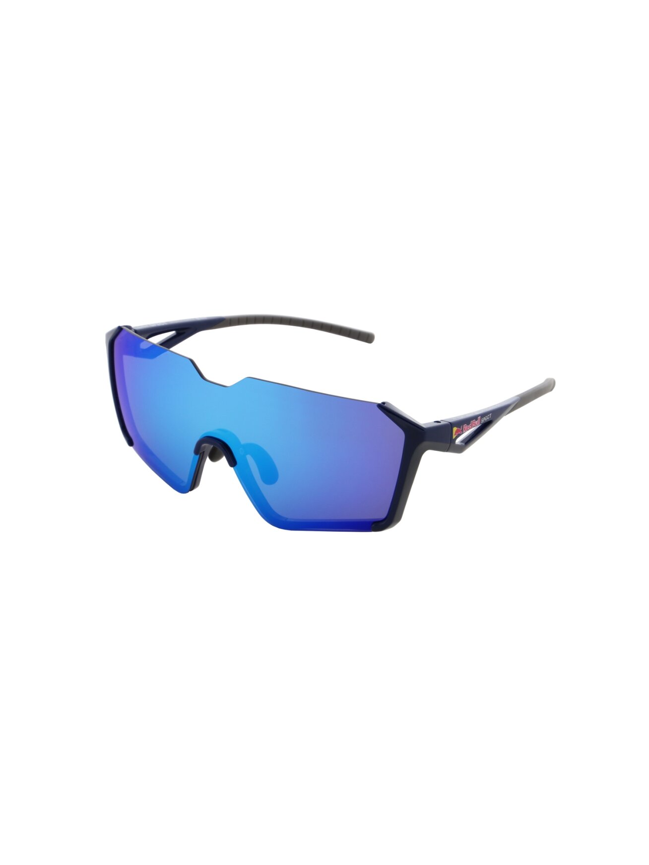 Spect Red Bull Nick Sunglasses blue ice blue snow grey with ice blue mirror ca 1 Spect Red Bull Nick Sunglasses blue ice blue snow grey with ice blue mirror ca 1