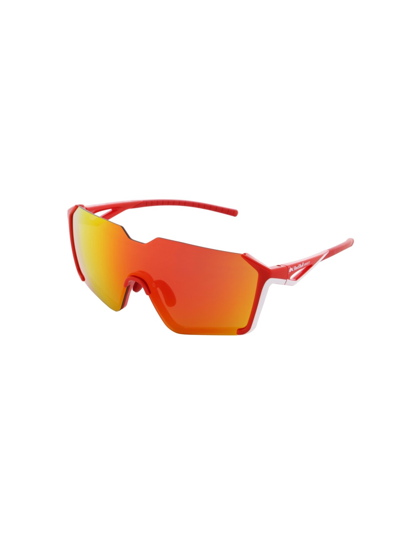 Spect Red Bull Nick Sunglasses red red flash brown with red mirror S.2 1