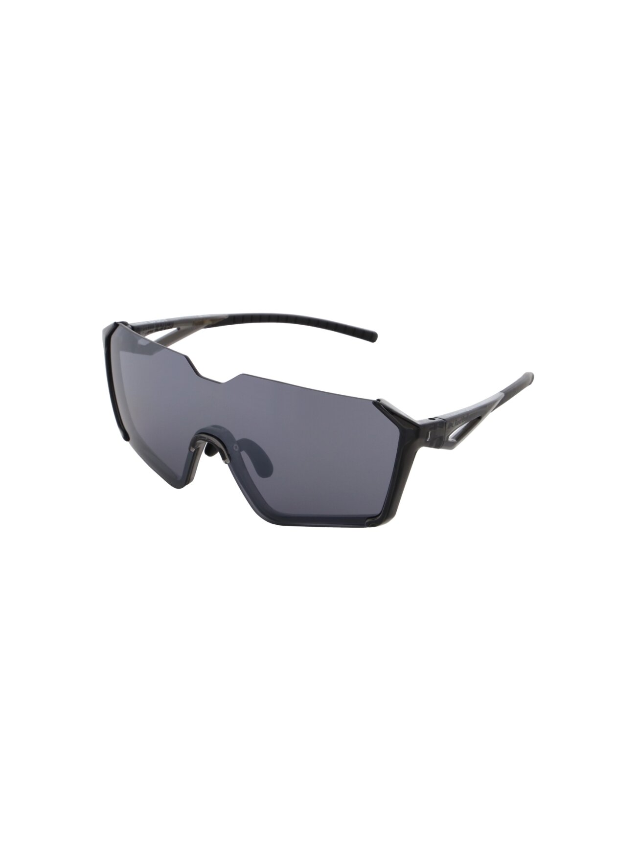 Spect Red Bull Nick Sunglasses black smoke with silver mirror 1