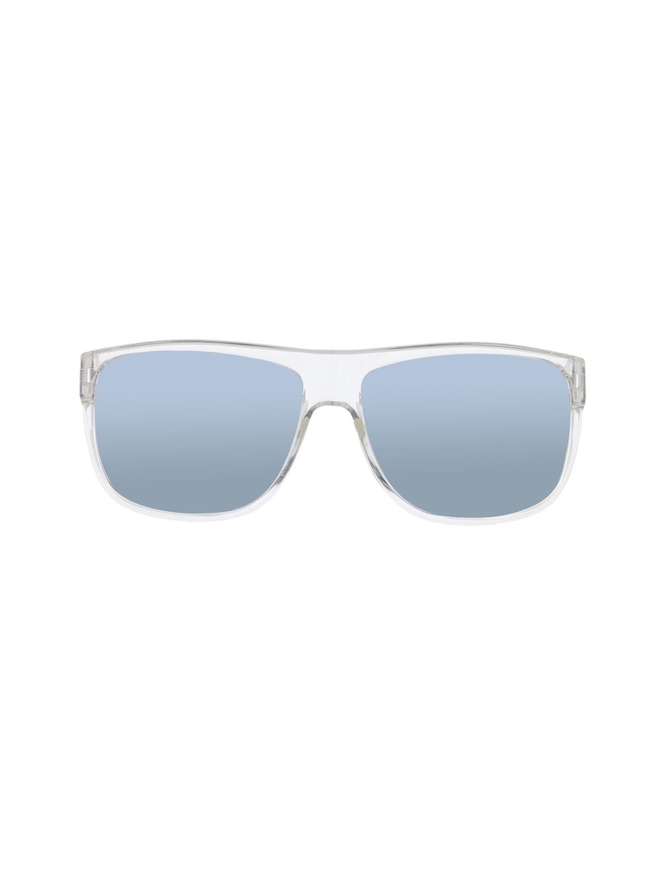 Spect Red Bull Loom Sunglasses Clear/smoke blue mirror POL 1