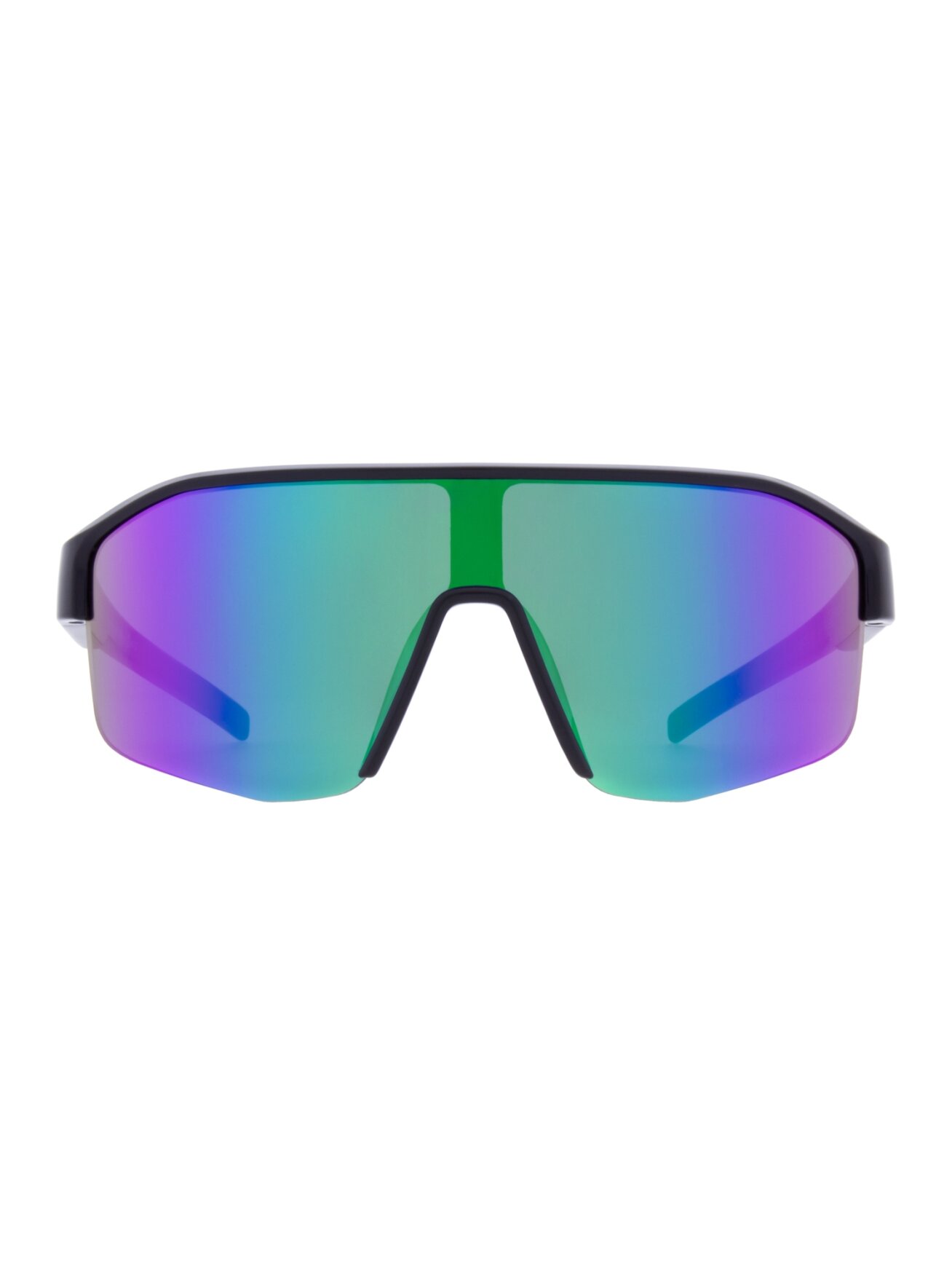 Spect Red Bull Dundee Sunglasses Black w purple-green