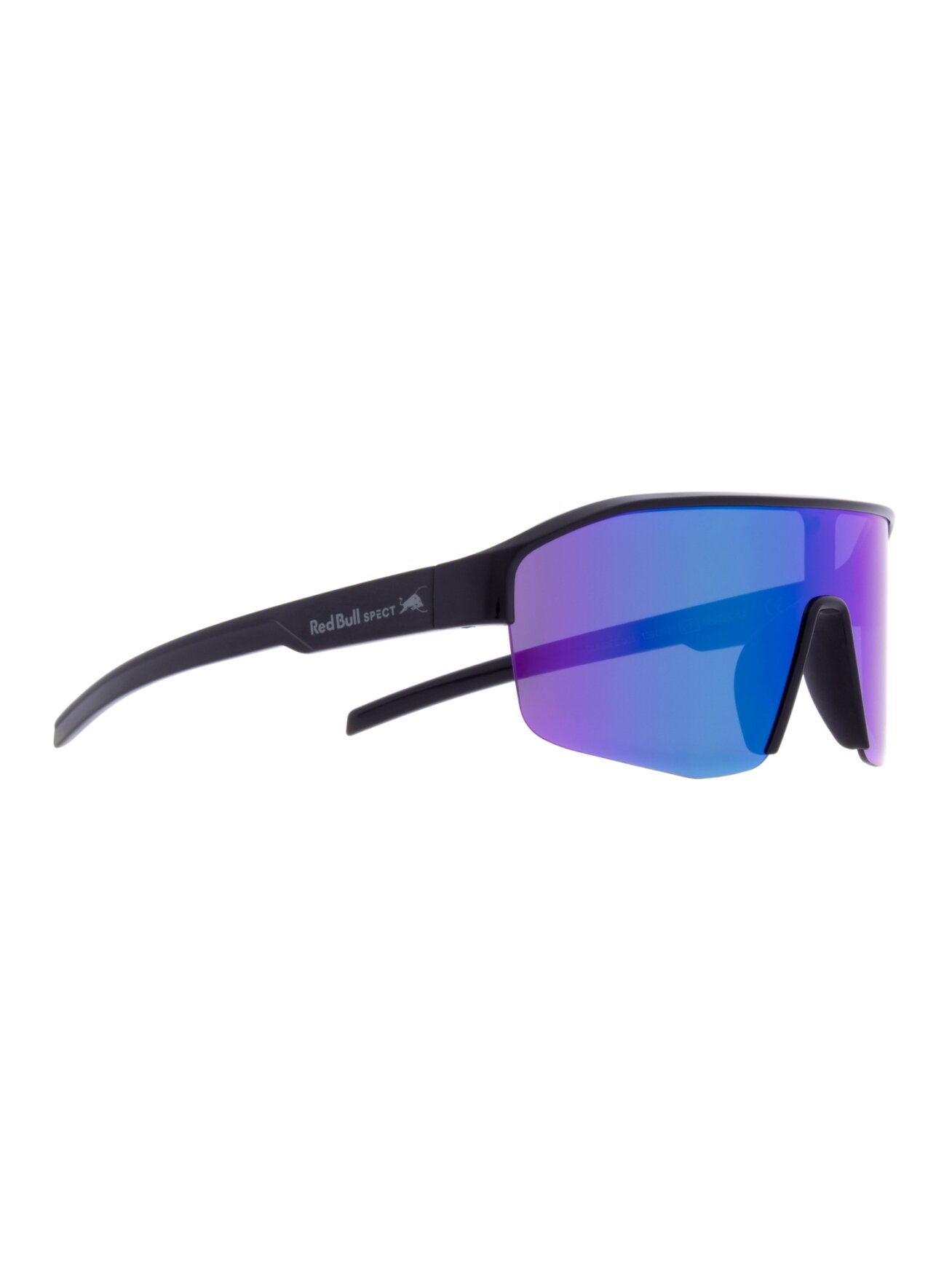 Spect Red Bull Dundee Sunglasses Black w purple-green 1 Spect Red Bull Dundee Sunglasses Black w purple-green 1