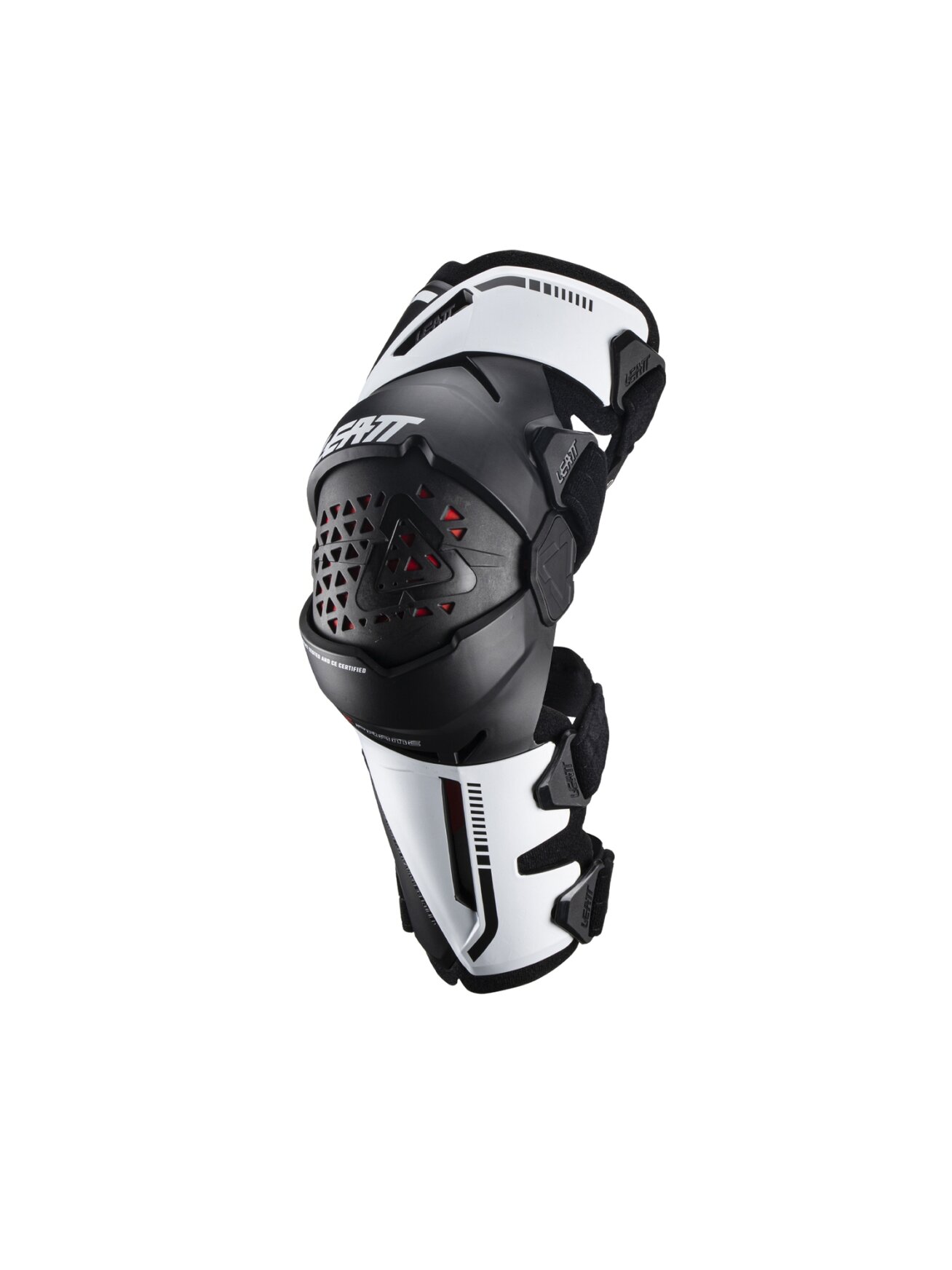 Leatt Knee Brace Z-Frame Wht Pair