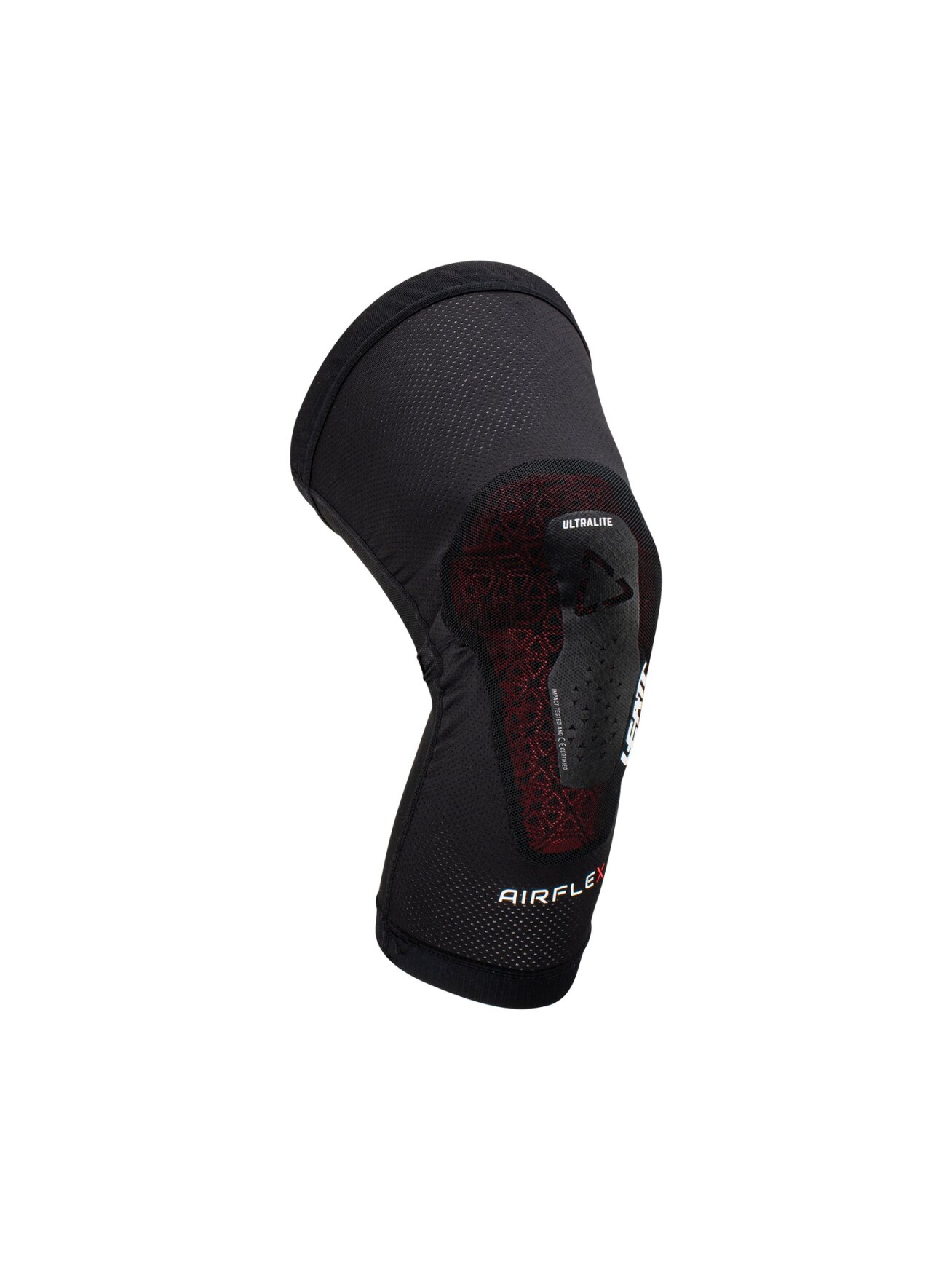 Leatt Knee Guard AirFlex UltraLite Blk
