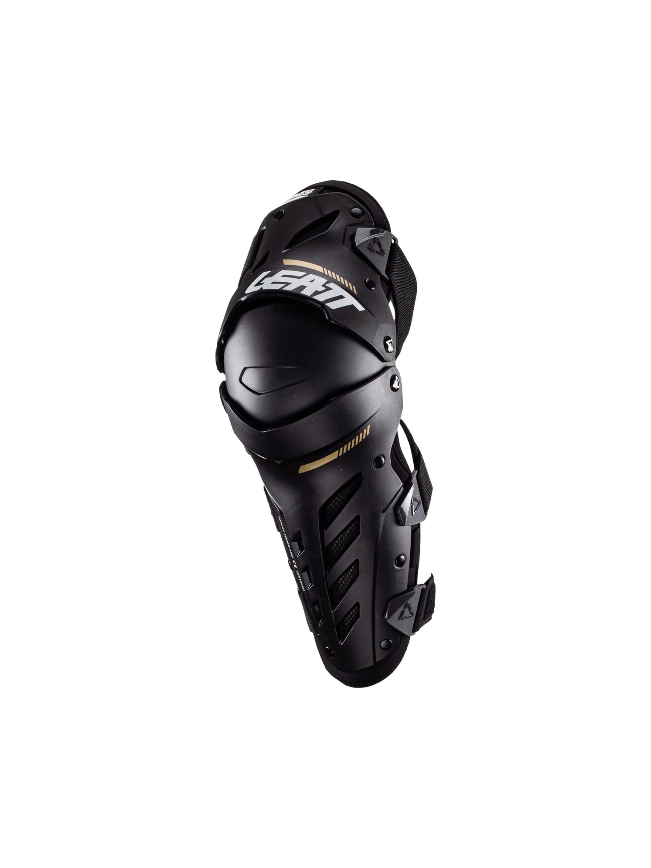 Leatt Knee Guard Dual Axis Junior Blk 2