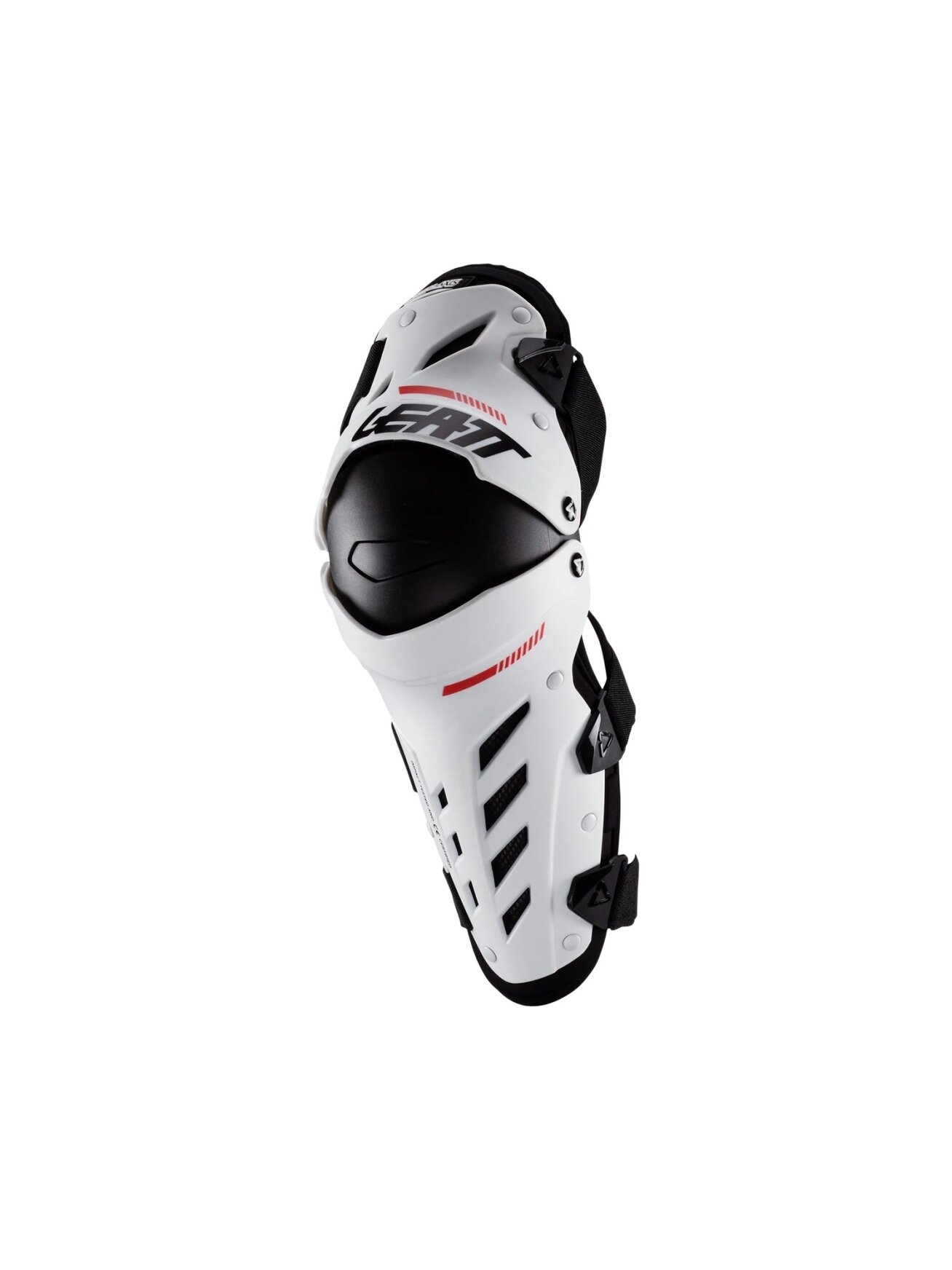 Leatt Knee Guard Dual Axis Junior Wht 1