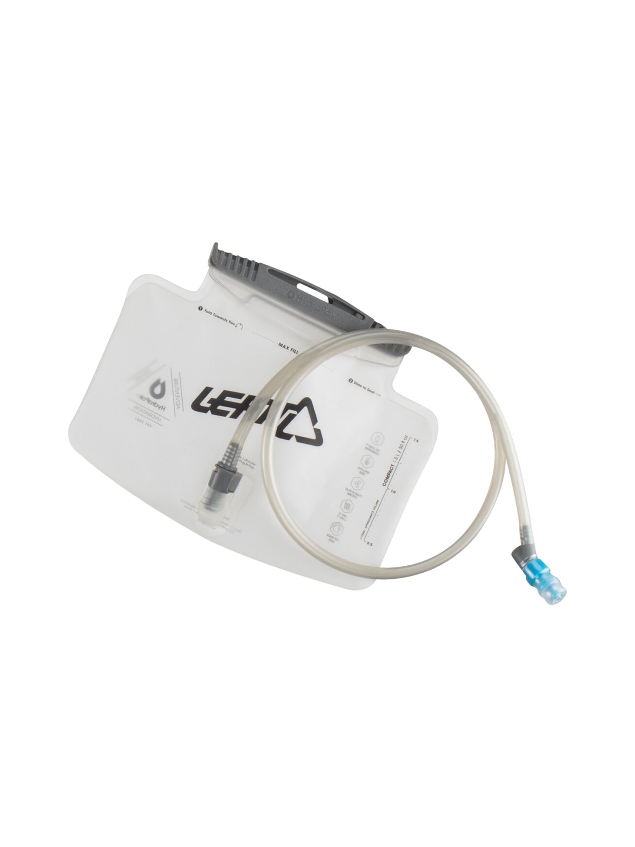 Leatt Bladder HydraPak/Leatt 1.5L w tube and bite valv