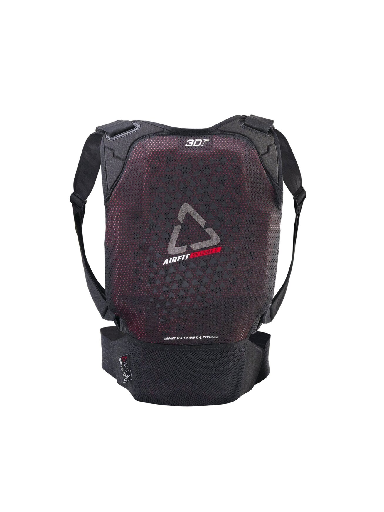 Leatt Back Protector 3DF AirFit Evo Black 2 Leatt Back Protector 3DF AirFit Evo Black 2