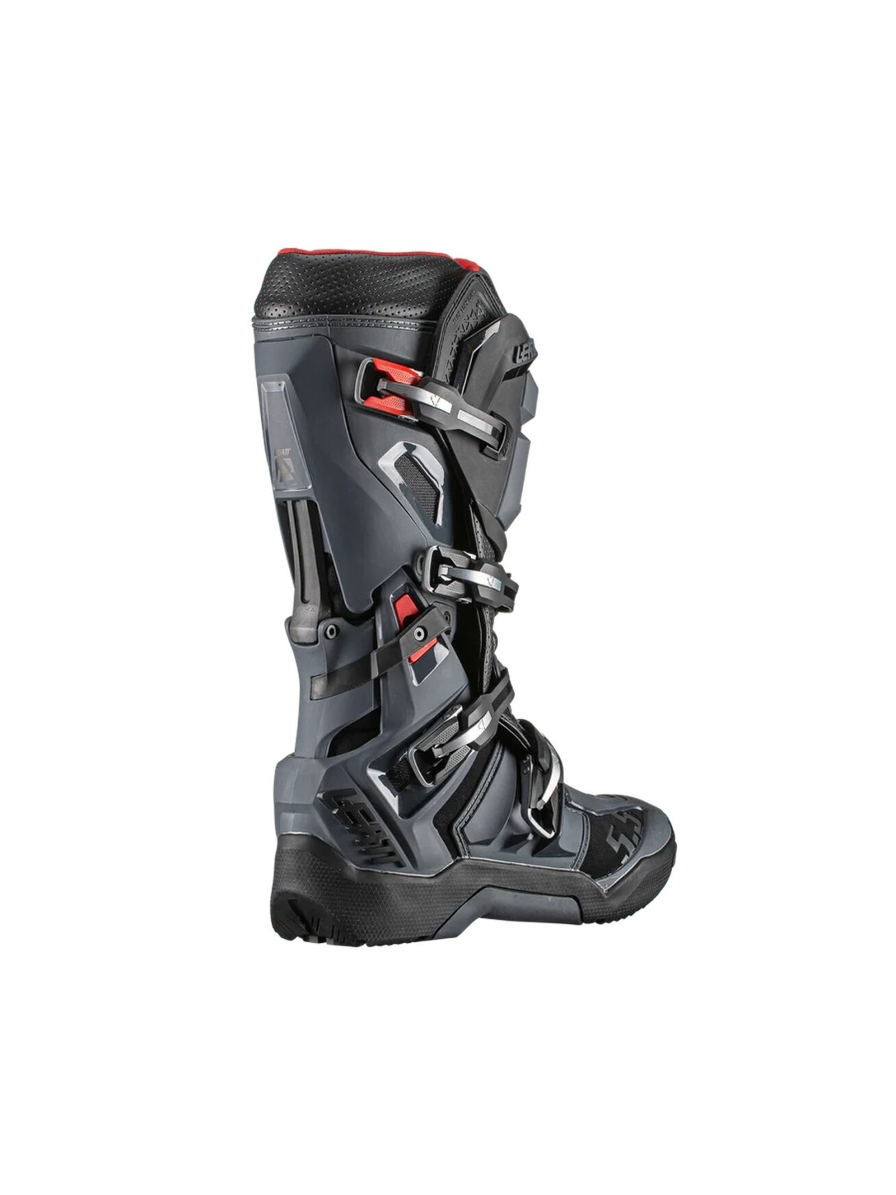 Leatt Boot 5.5 FlexLock Enduro Gray/Black 2 Leatt Boot 5.5 FlexLock Enduro Gray/Black 2