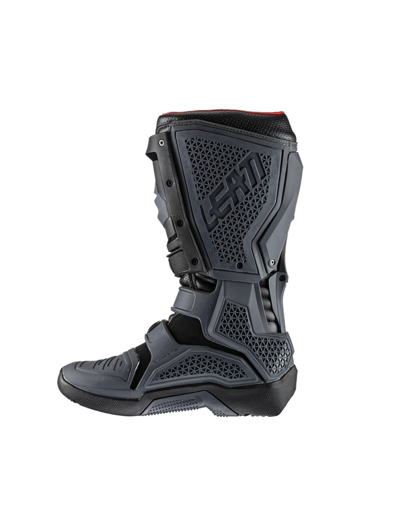 Leatt Boot 5.5 FlexLock Enduro Gray/Black 3