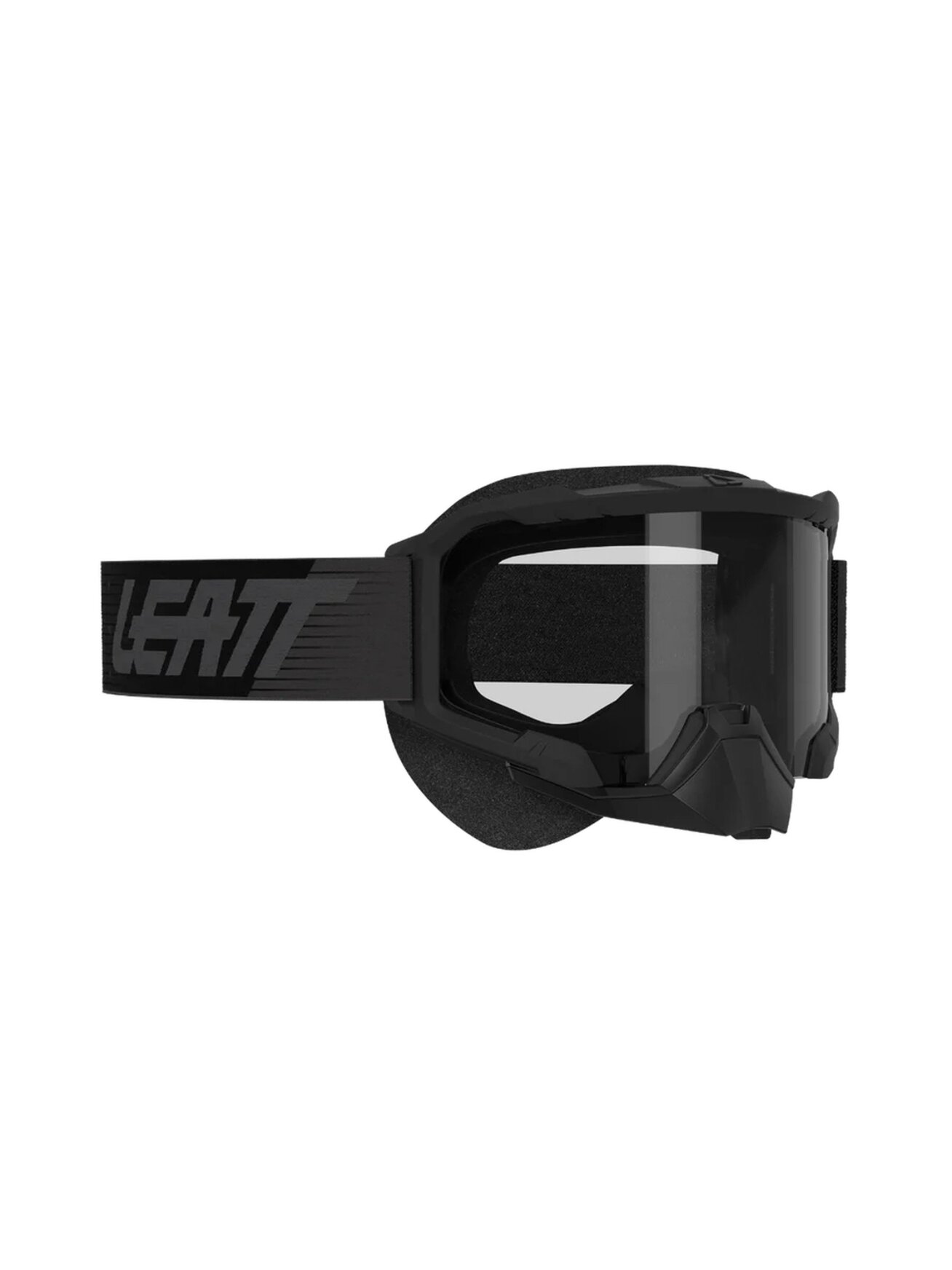 Leatt Goggle Velocity 4.5 SNX Stealth Clear 83 VLT